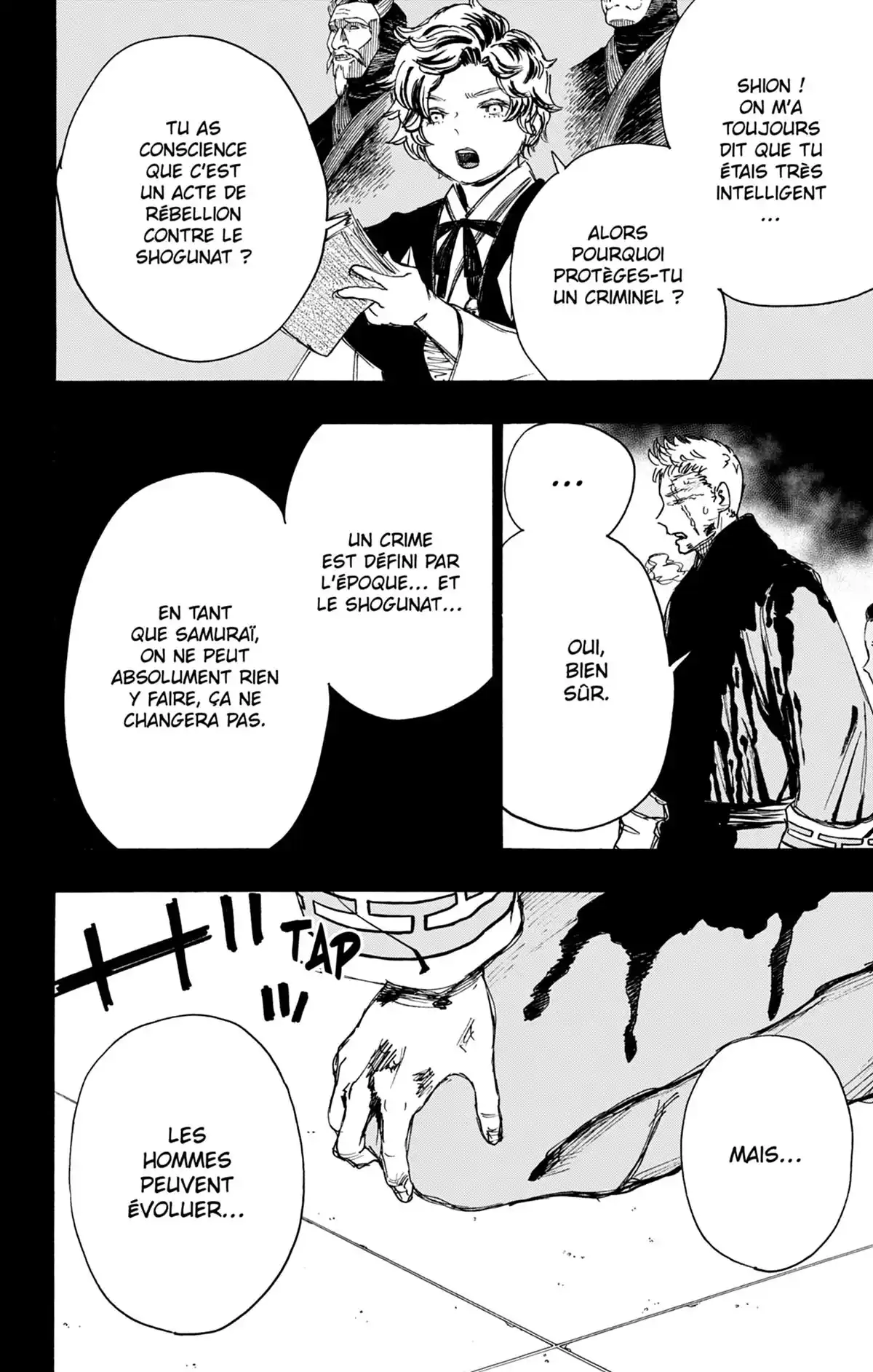 Hell’s Paradise Volume 11 page 93