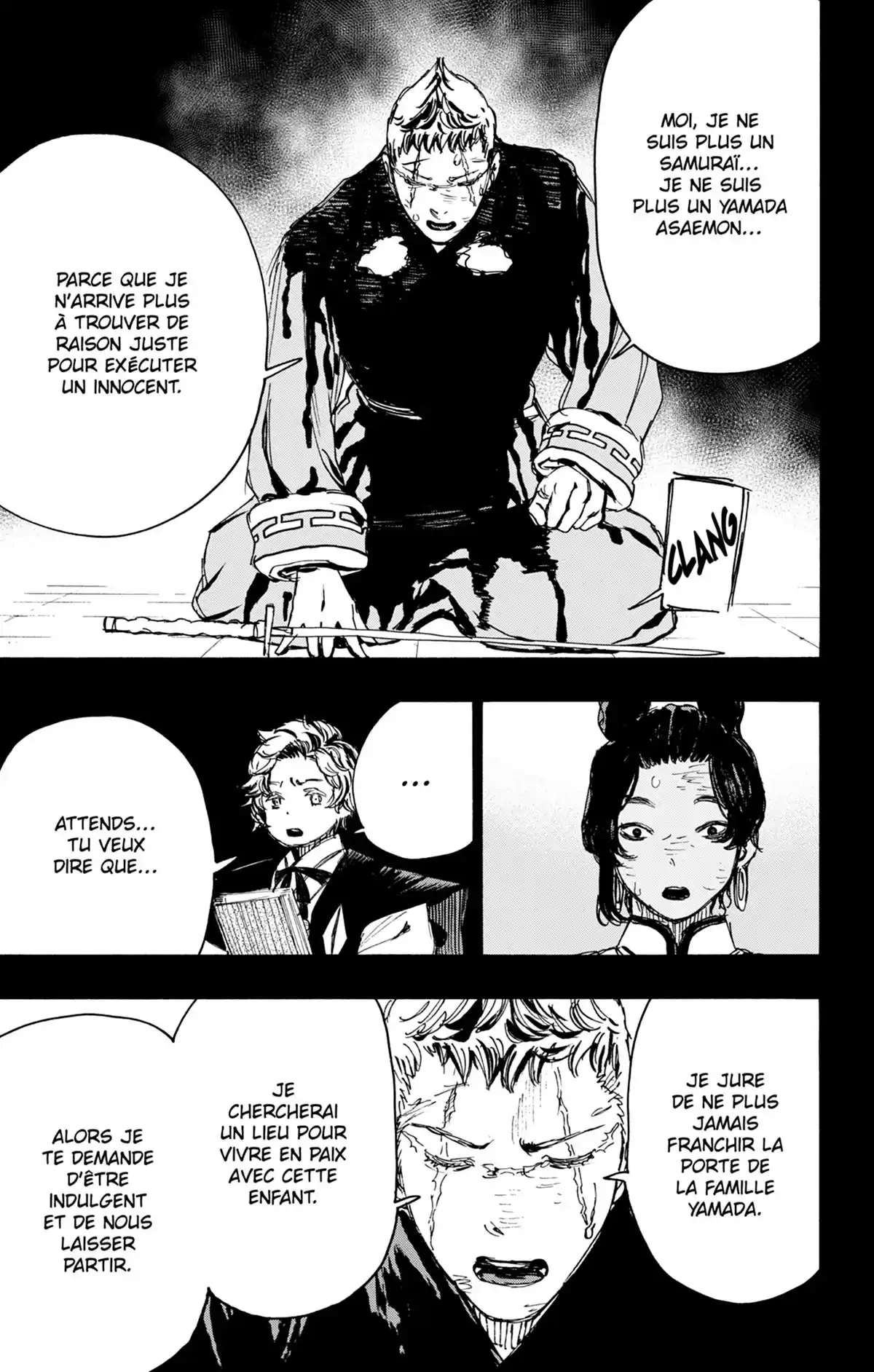 Hell’s Paradise Volume 11 page 94