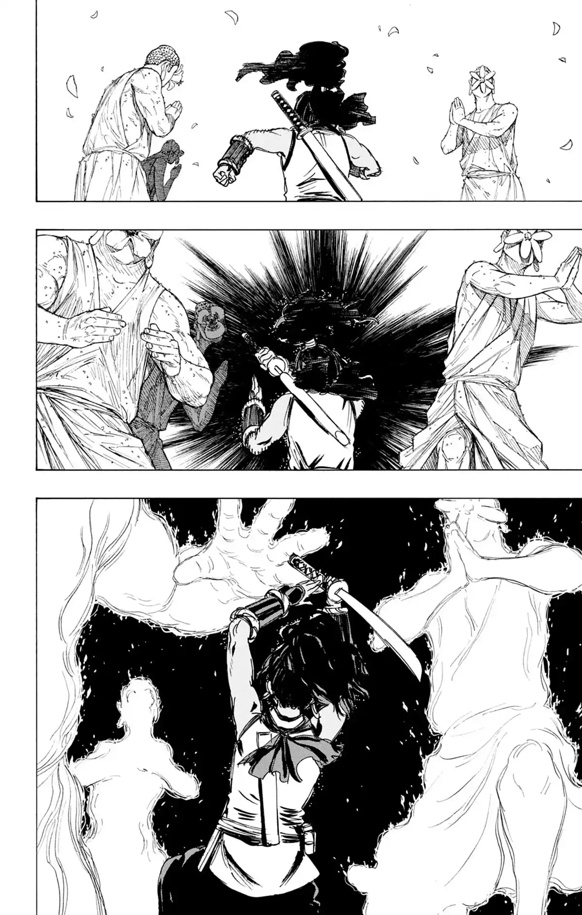 Hell’s Paradise Volume 11 page 97