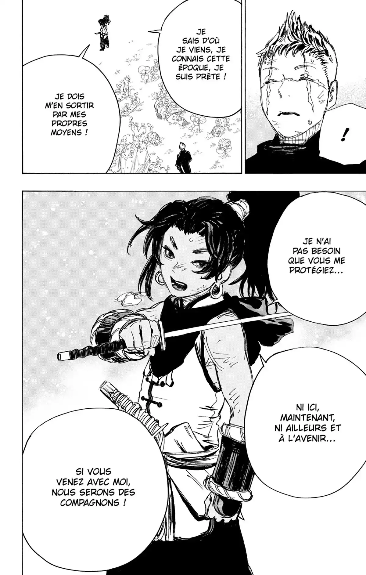 Hell’s Paradise Volume 11 page 99