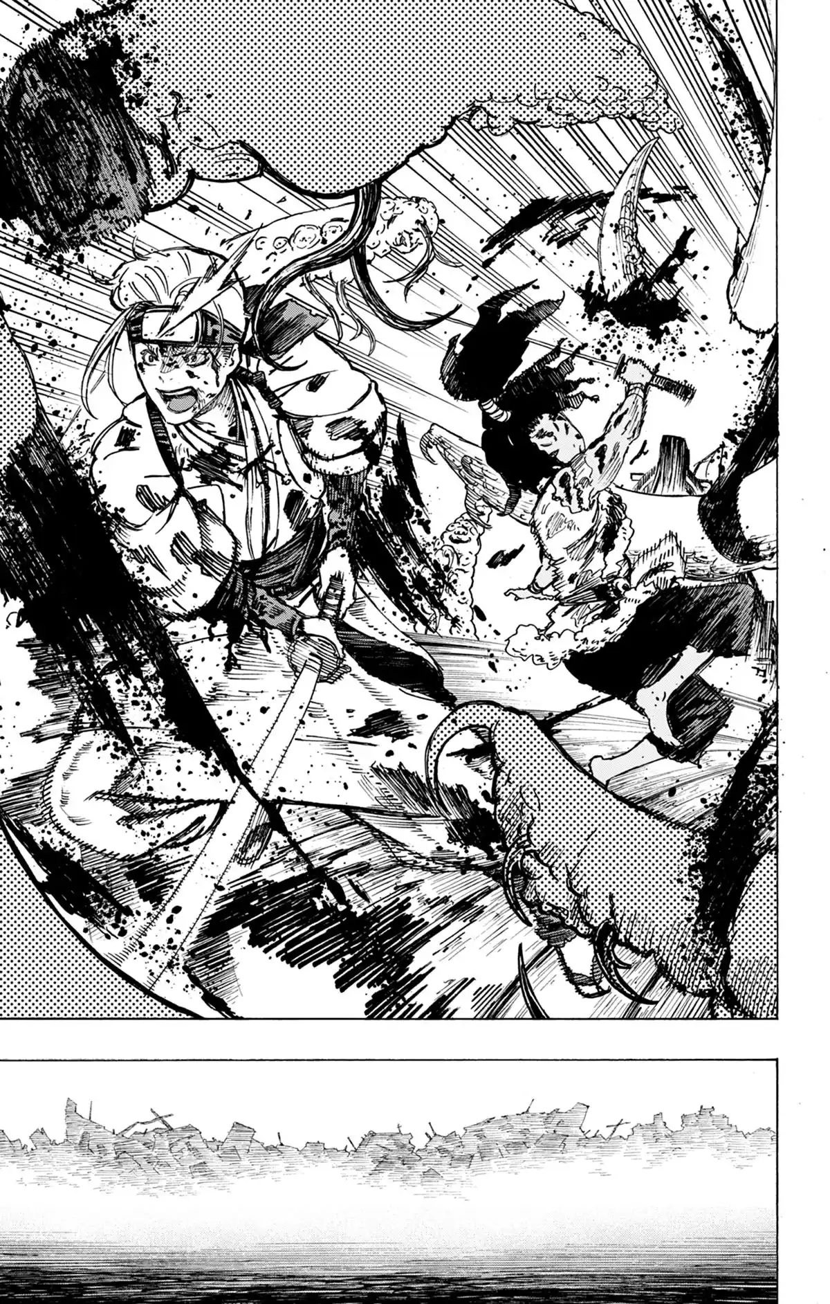 Hell’s Paradise Volume 2 page 101