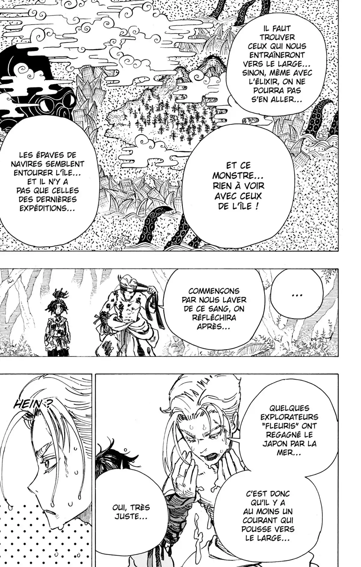 Hell’s Paradise Volume 2 page 103