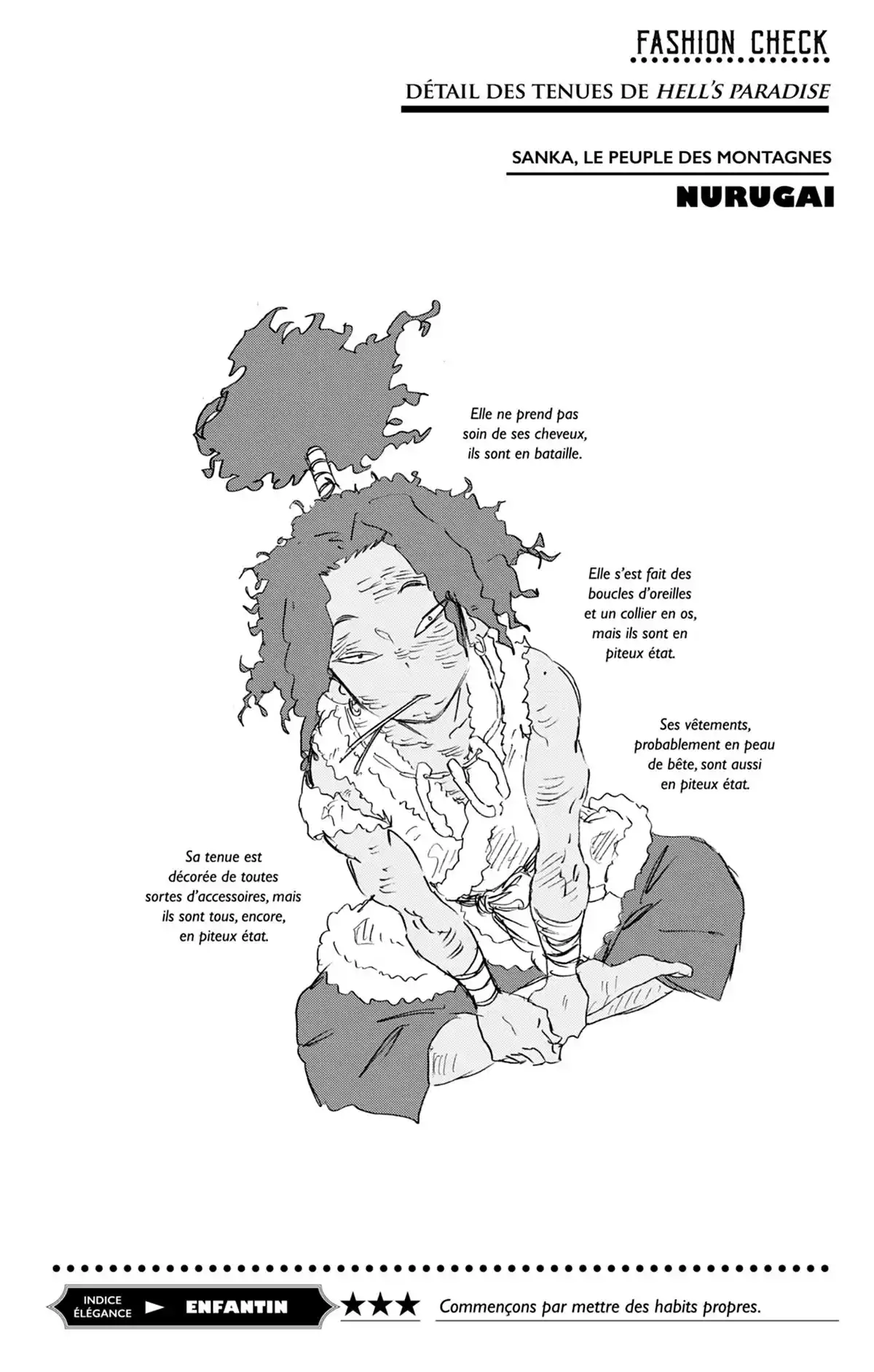 Hell’s Paradise Volume 2 page 106