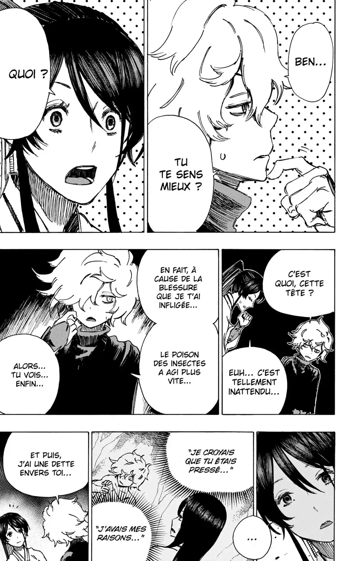 Hell’s Paradise Volume 2 page 111