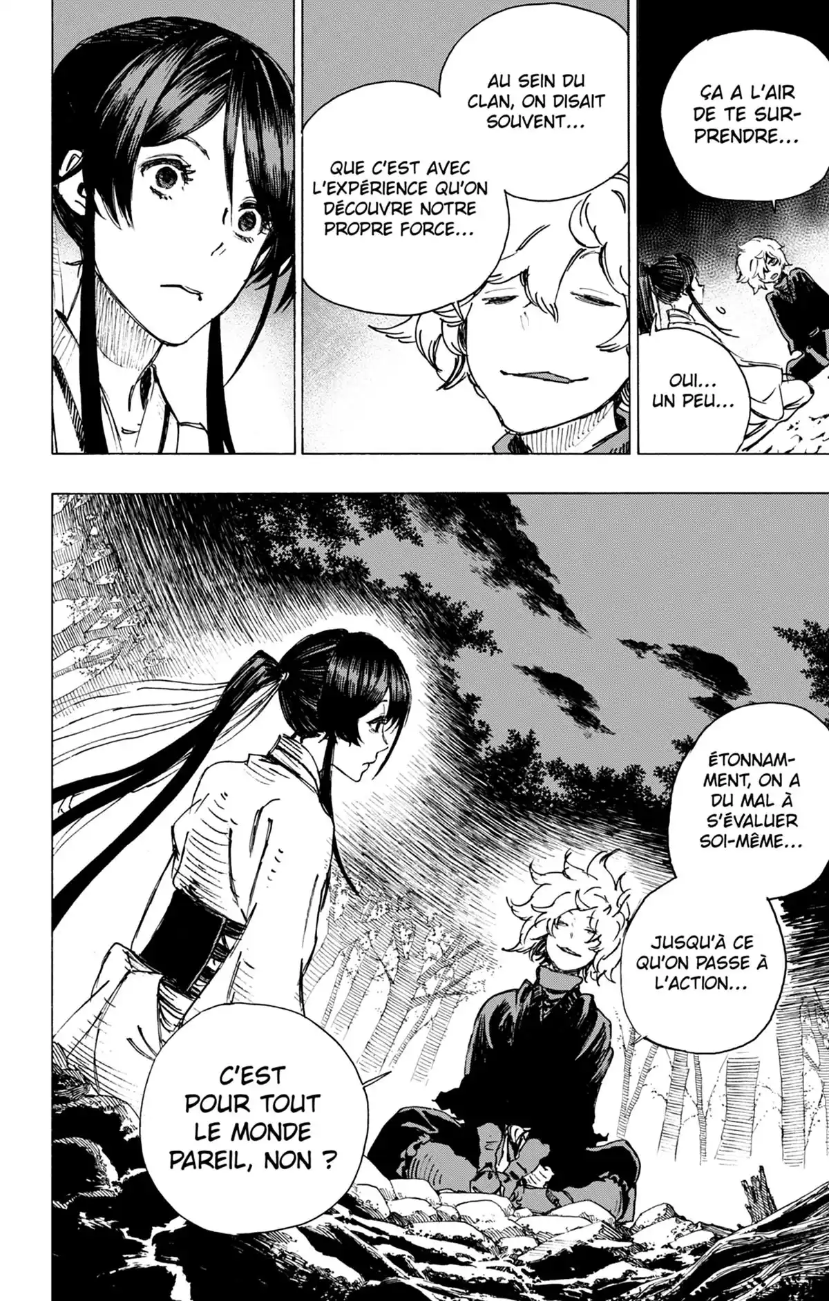 Hell’s Paradise Volume 2 page 114
