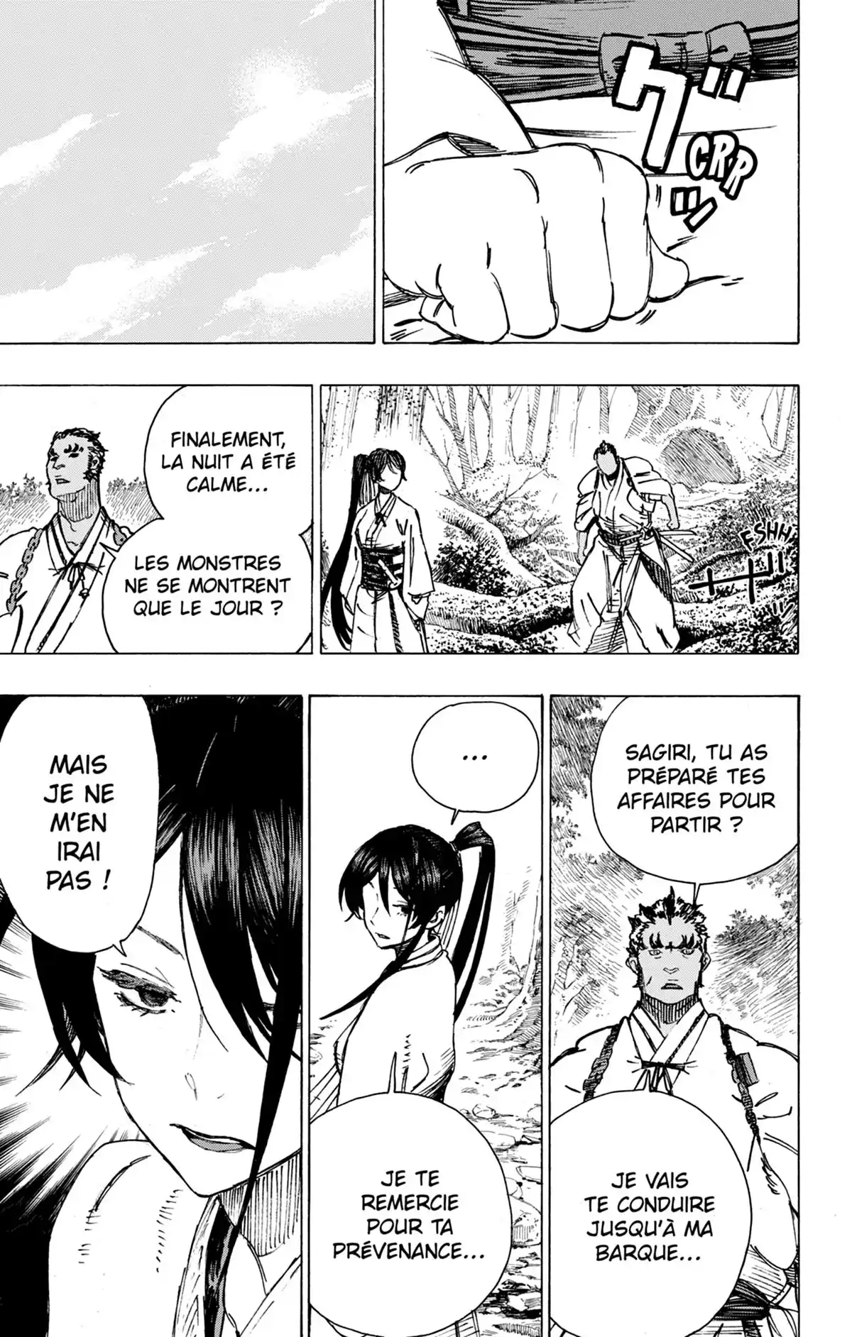 Hell’s Paradise Volume 2 page 115