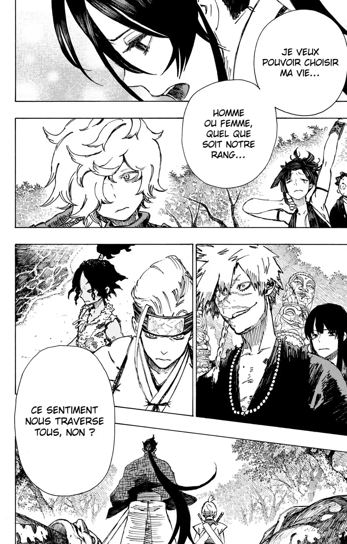 Hell’s Paradise Volume 2 page 120