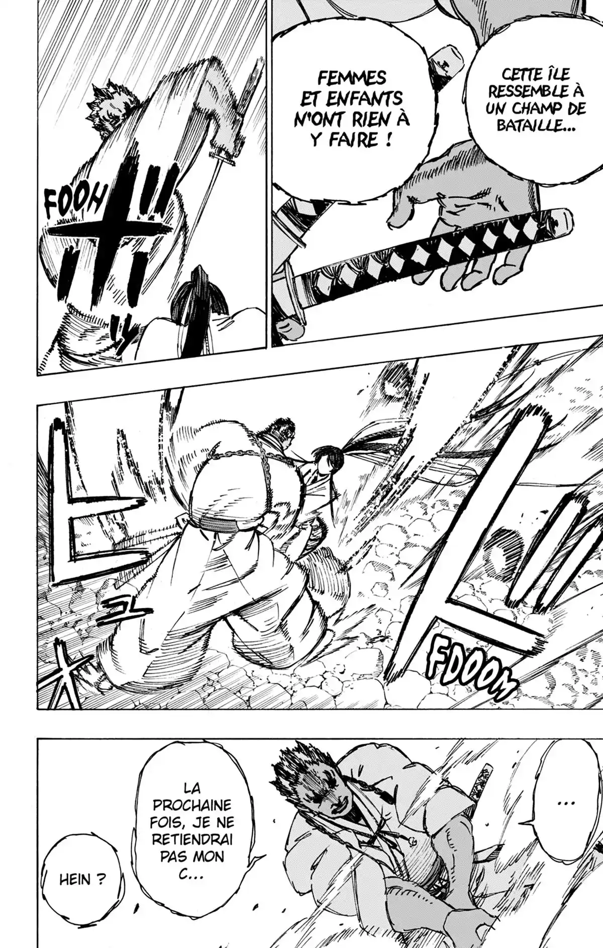 Hell’s Paradise Volume 2 page 122