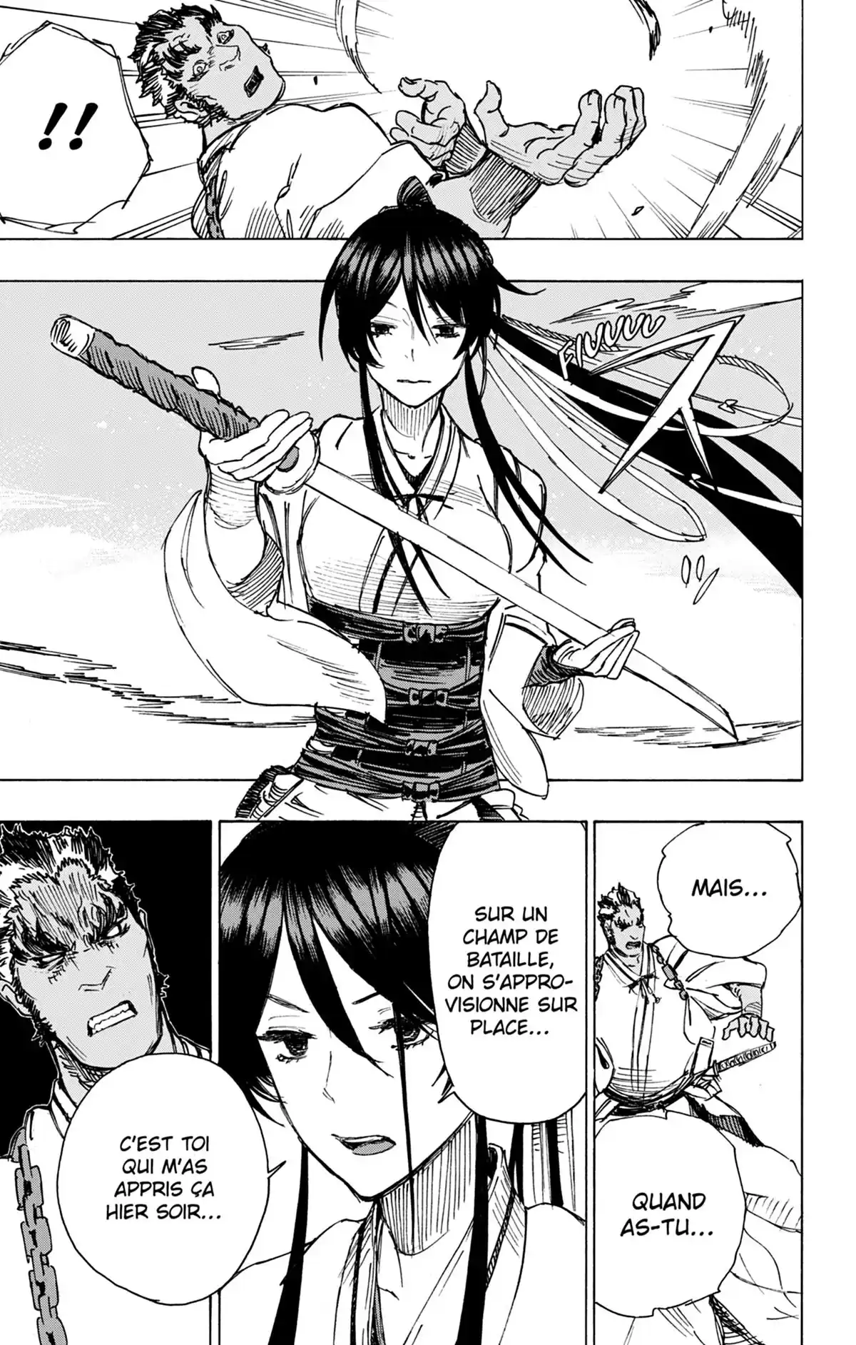 Hell’s Paradise Volume 2 page 123