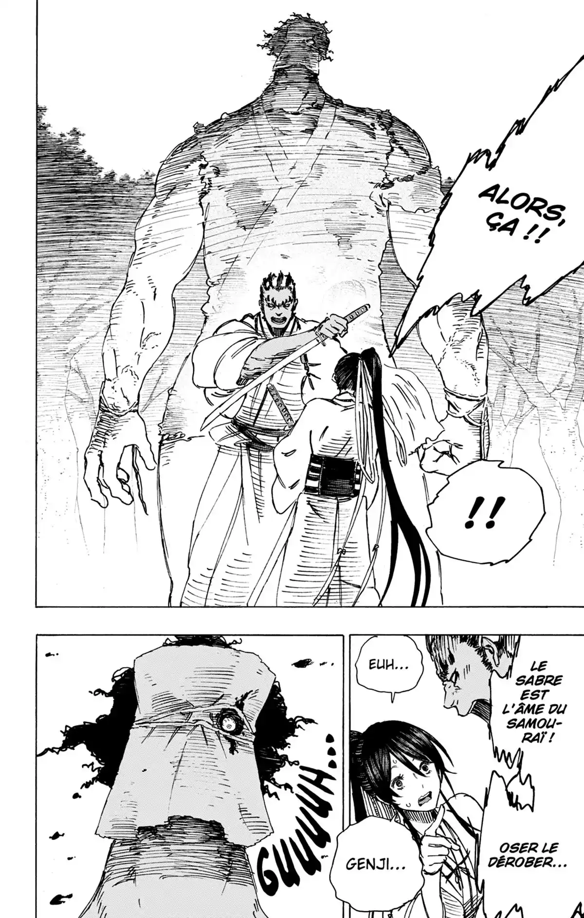 Hell’s Paradise Volume 2 page 124