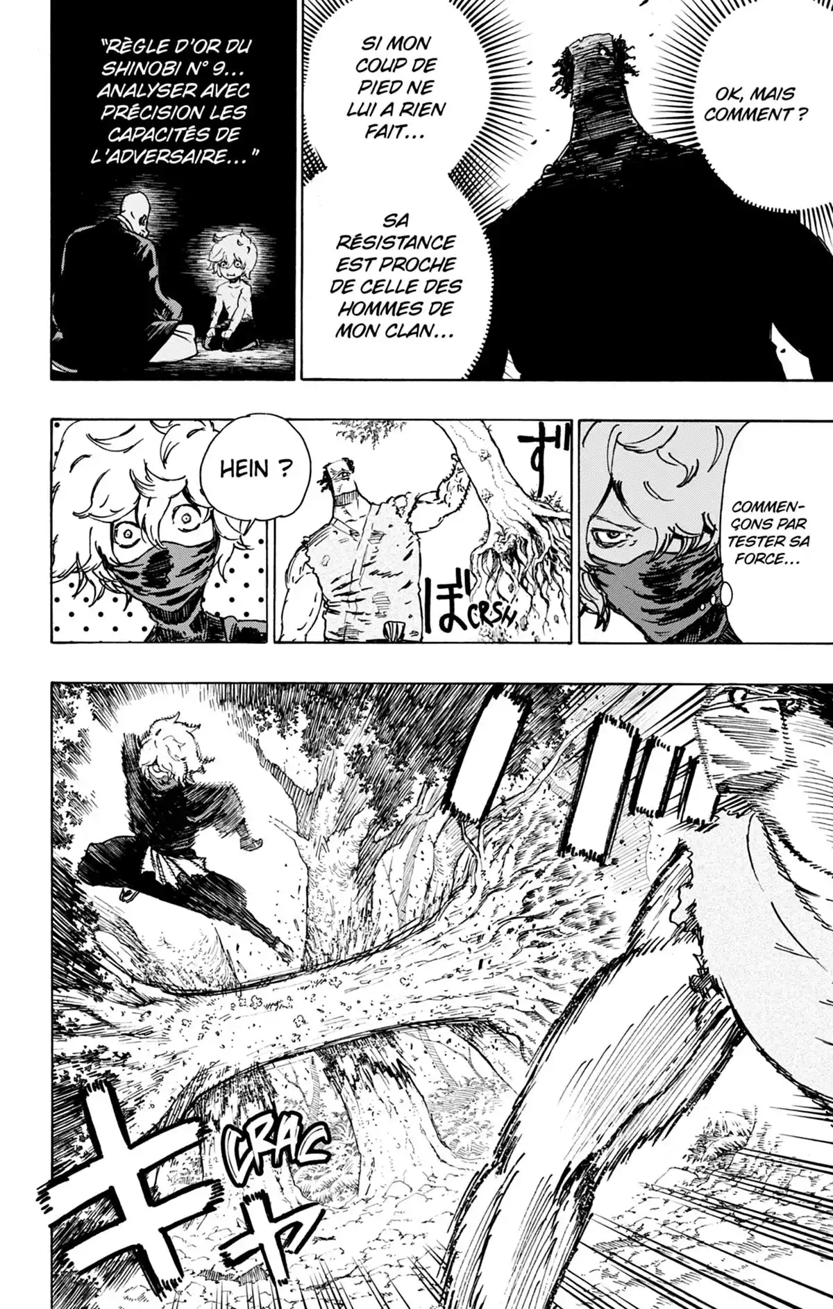 Hell’s Paradise Volume 2 page 130
