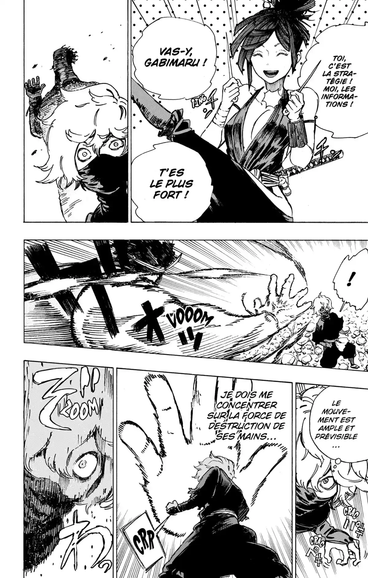 Hell’s Paradise Volume 2 page 132