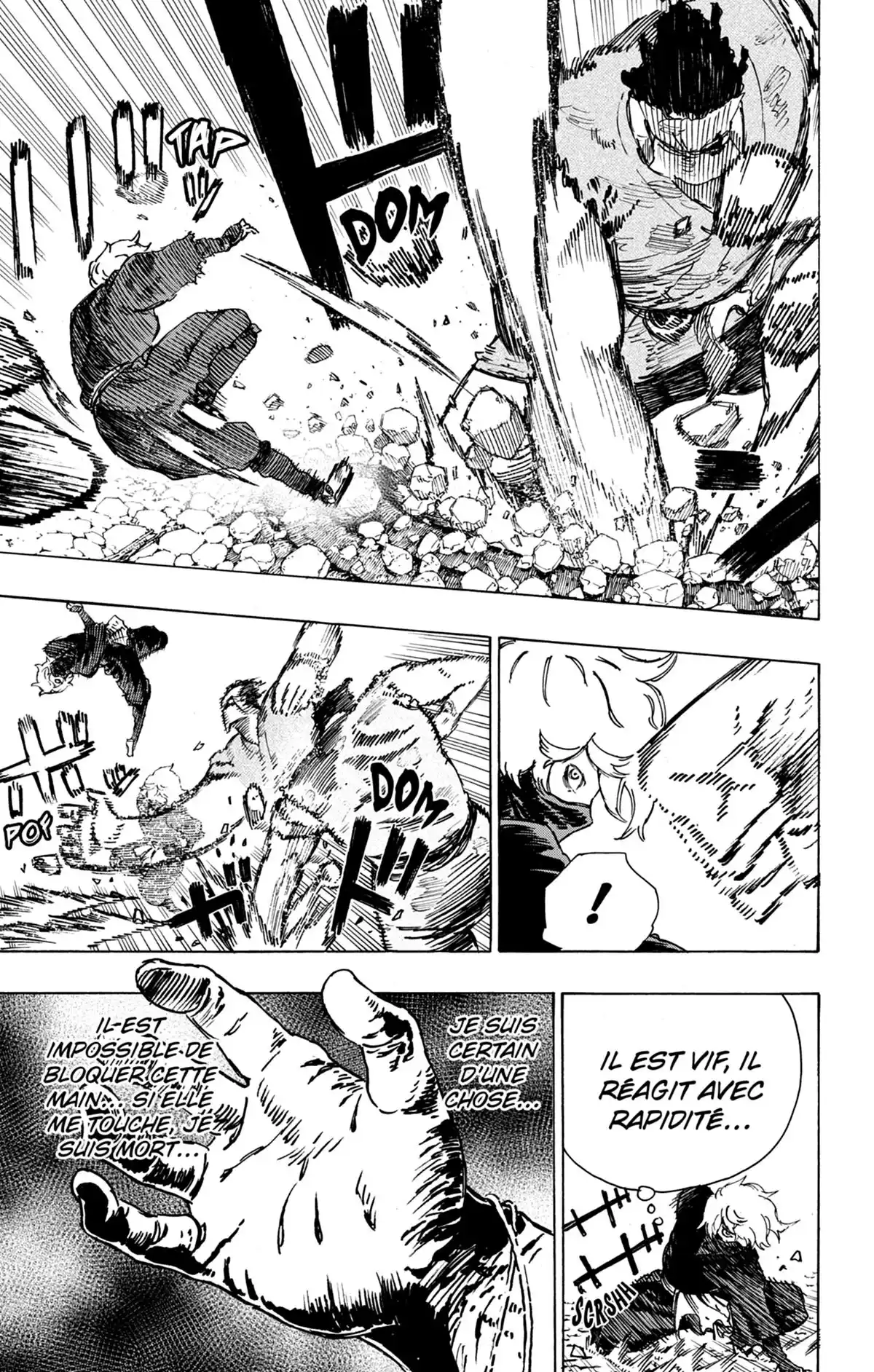 Hell’s Paradise Volume 2 page 133