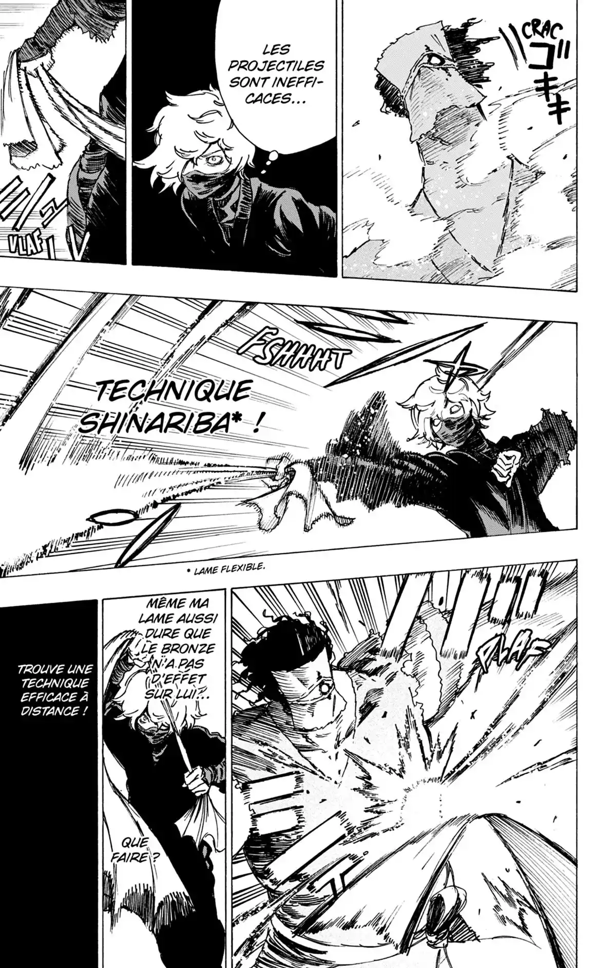 Hell’s Paradise Volume 2 page 135