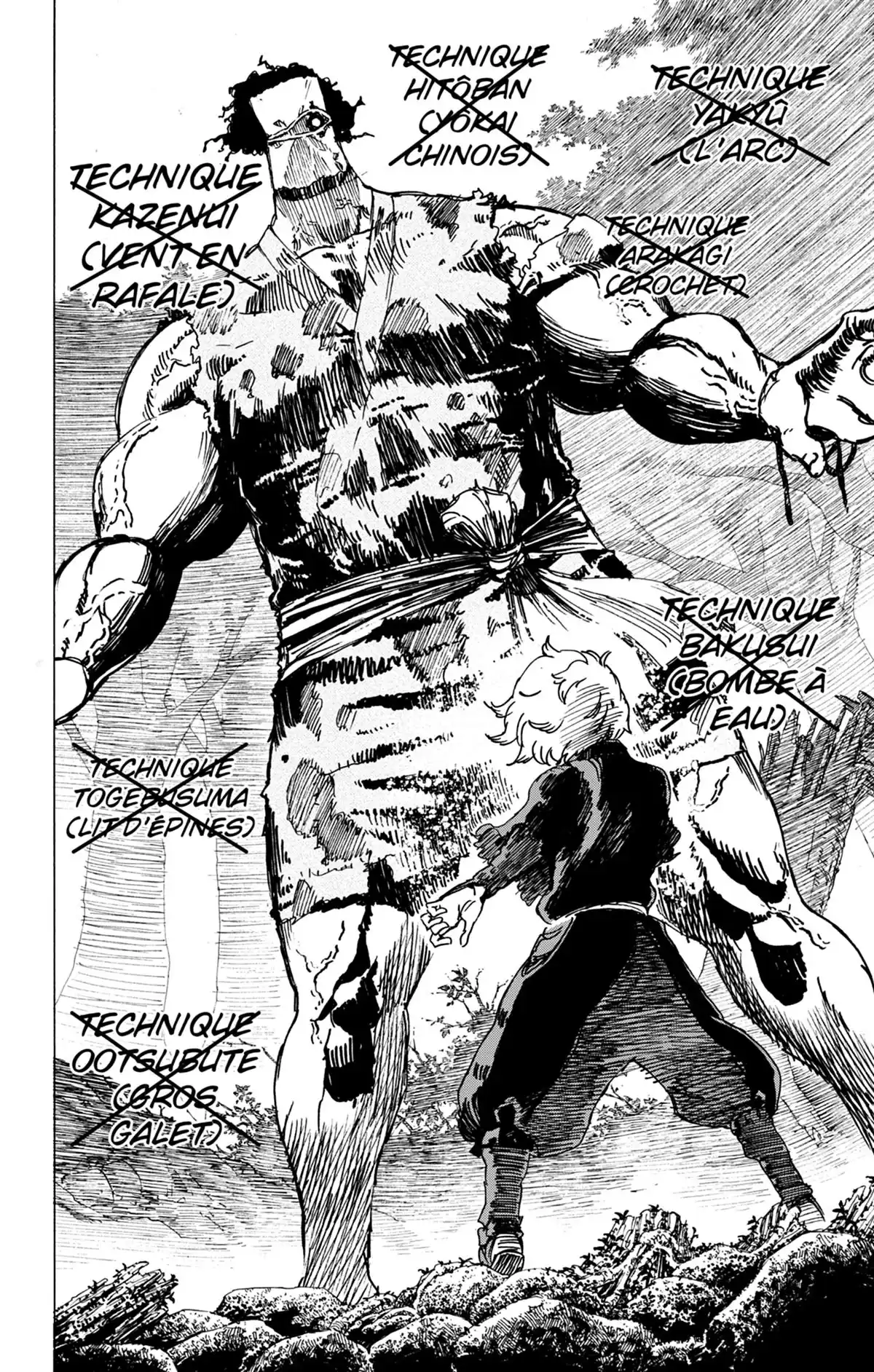 Hell’s Paradise Volume 2 page 136