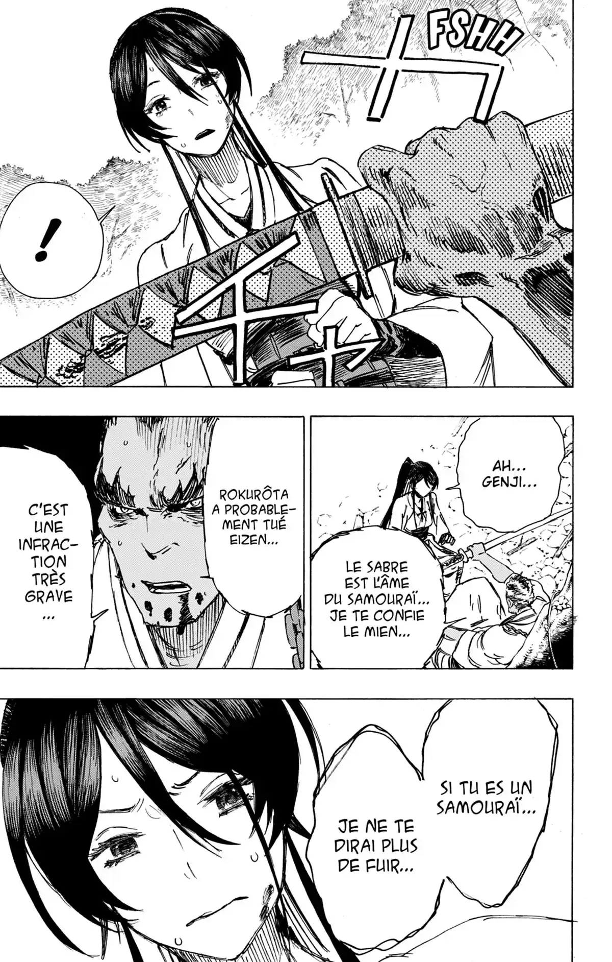 Hell’s Paradise Volume 2 page 139