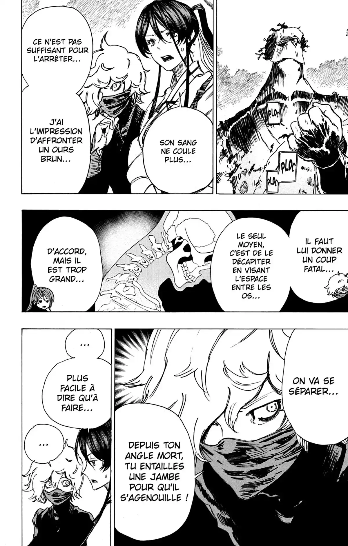 Hell’s Paradise Volume 2 page 146