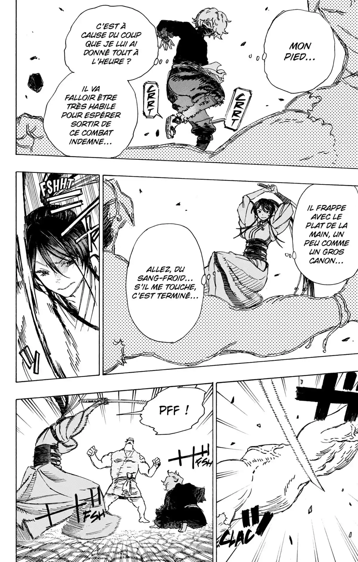 Hell’s Paradise Volume 2 page 150