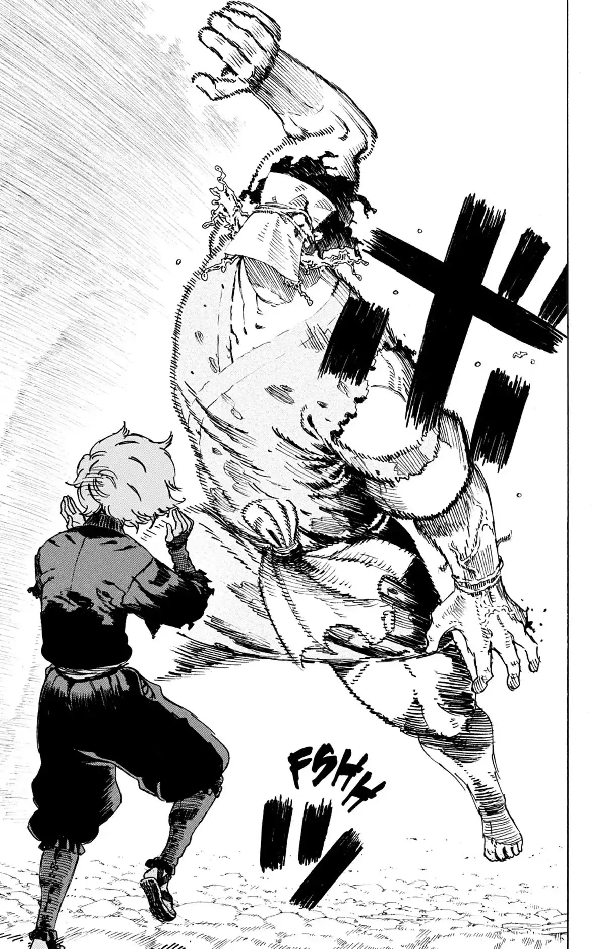Hell’s Paradise Volume 2 page 153