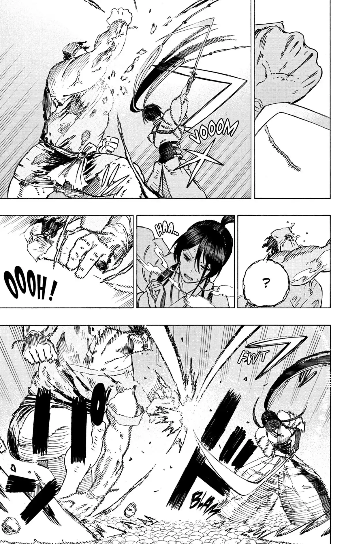 Hell’s Paradise Volume 2 page 159
