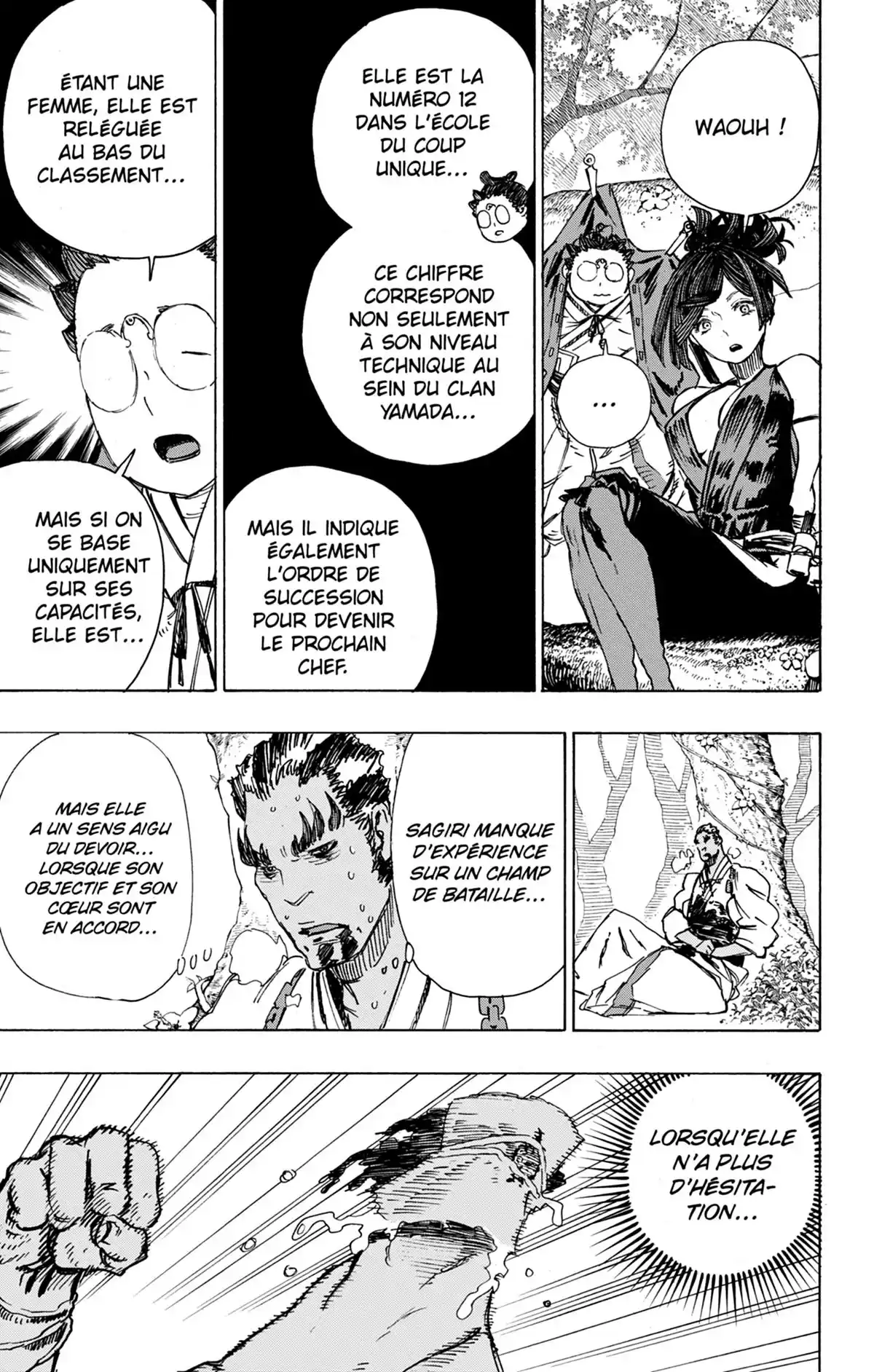 Hell’s Paradise Volume 2 page 161
