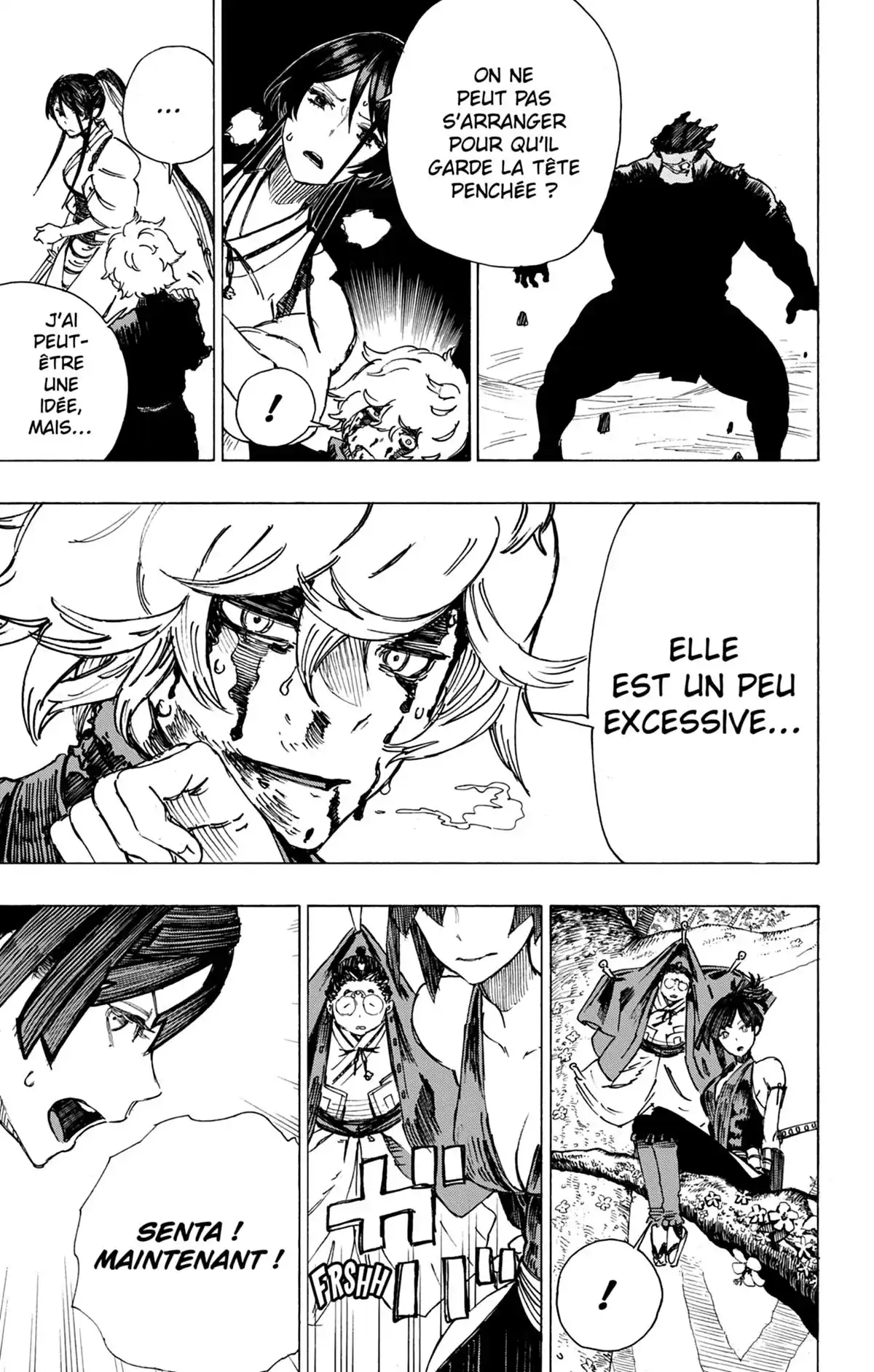 Hell’s Paradise Volume 2 page 165