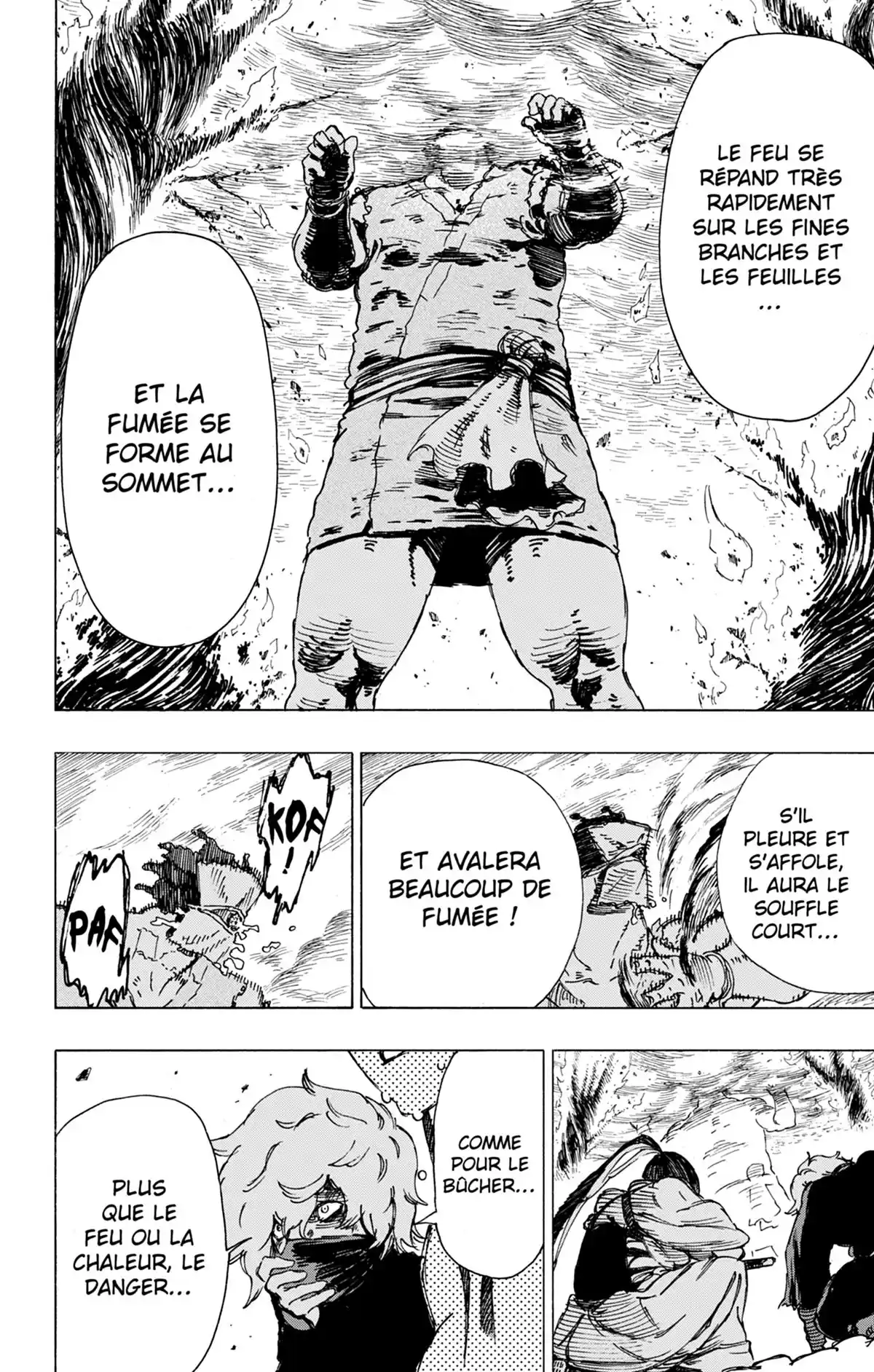 Hell’s Paradise Volume 2 page 173