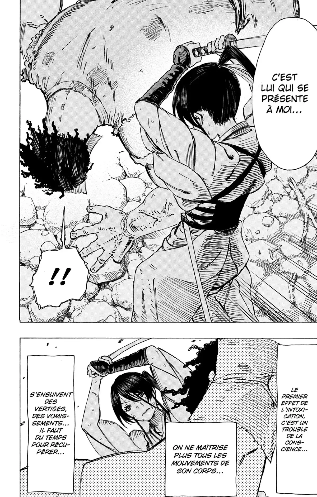 Hell’s Paradise Volume 2 page 175