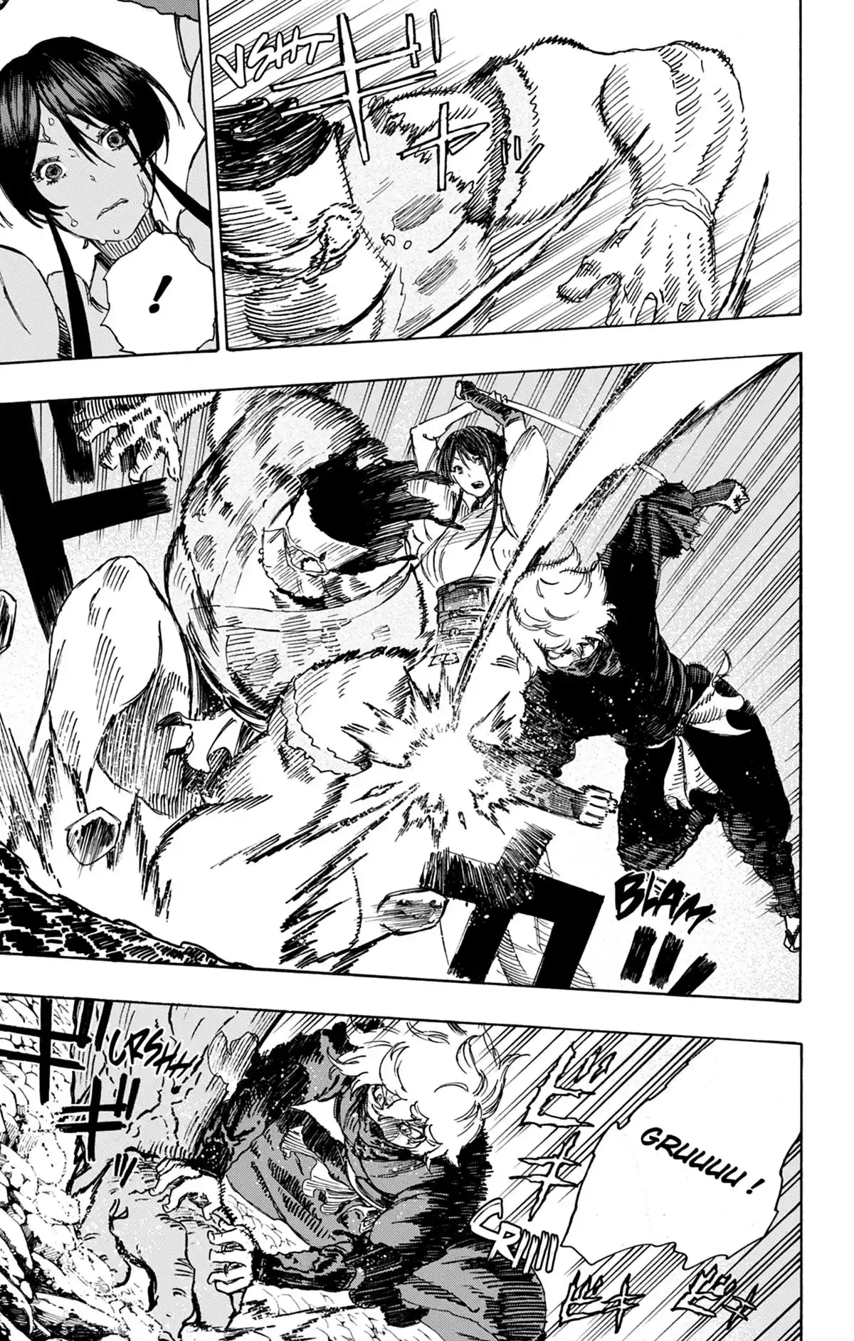 Hell’s Paradise Volume 2 page 176