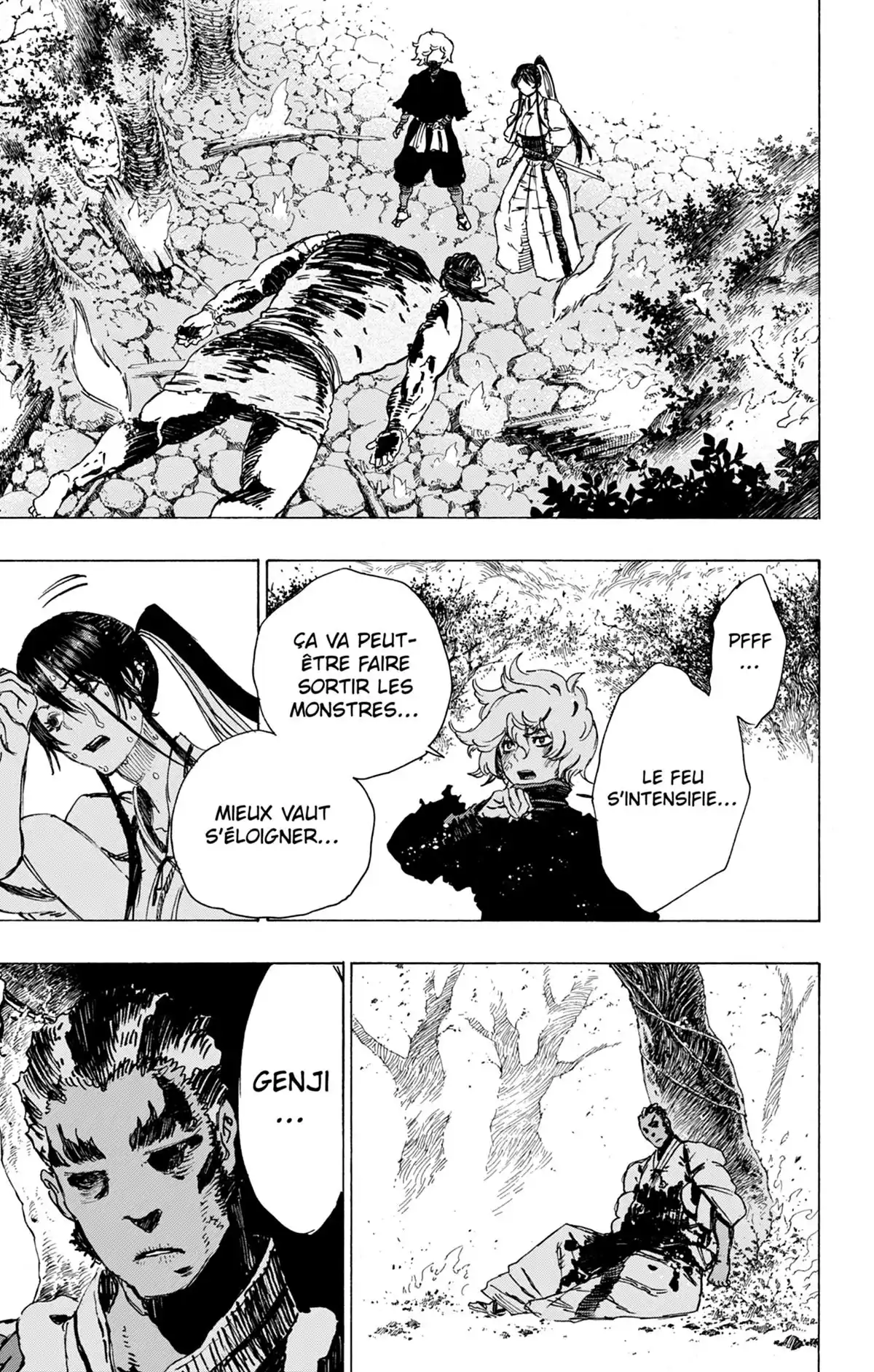 Hell’s Paradise Volume 2 page 182