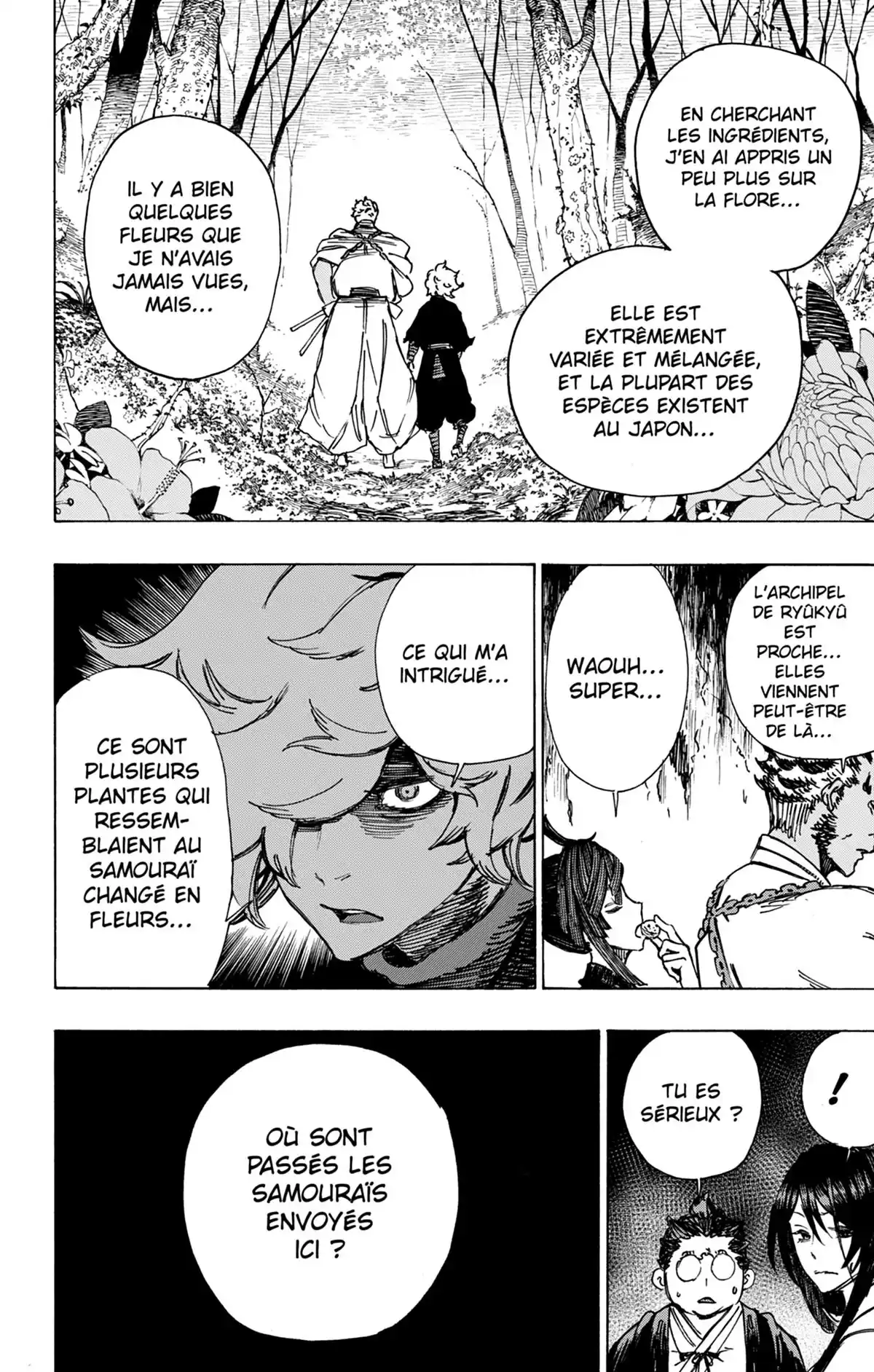 Hell’s Paradise Volume 2 page 71