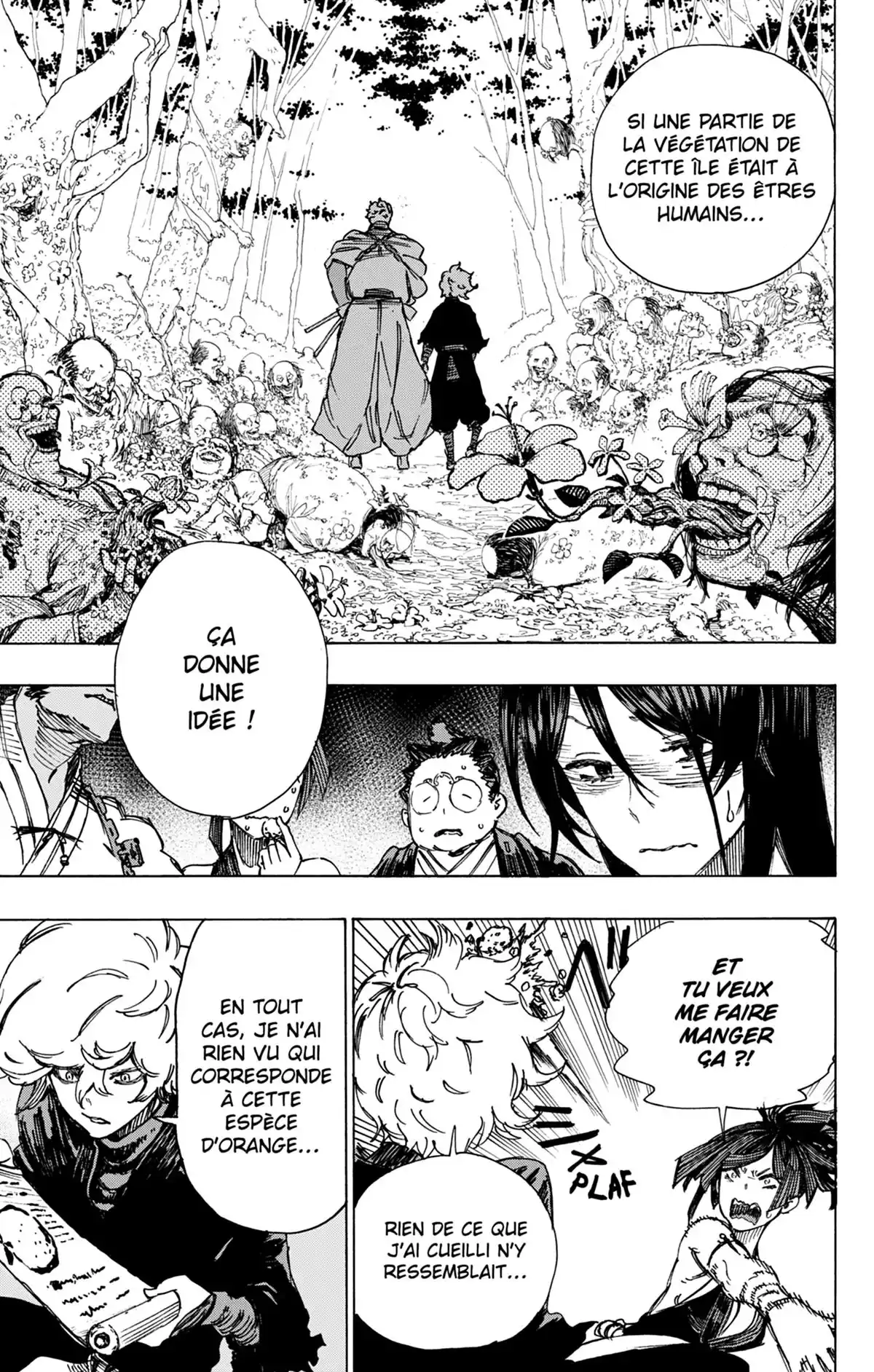 Hell’s Paradise Volume 2 page 72