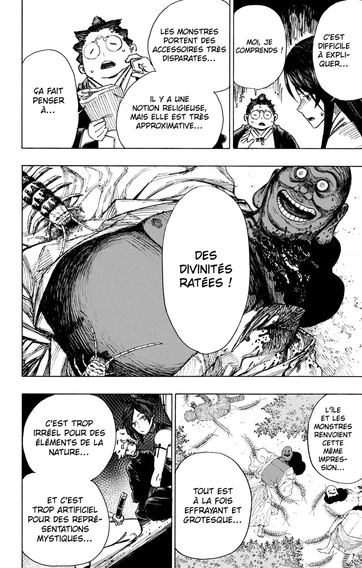 Hell’s Paradise Volume 2 page 75