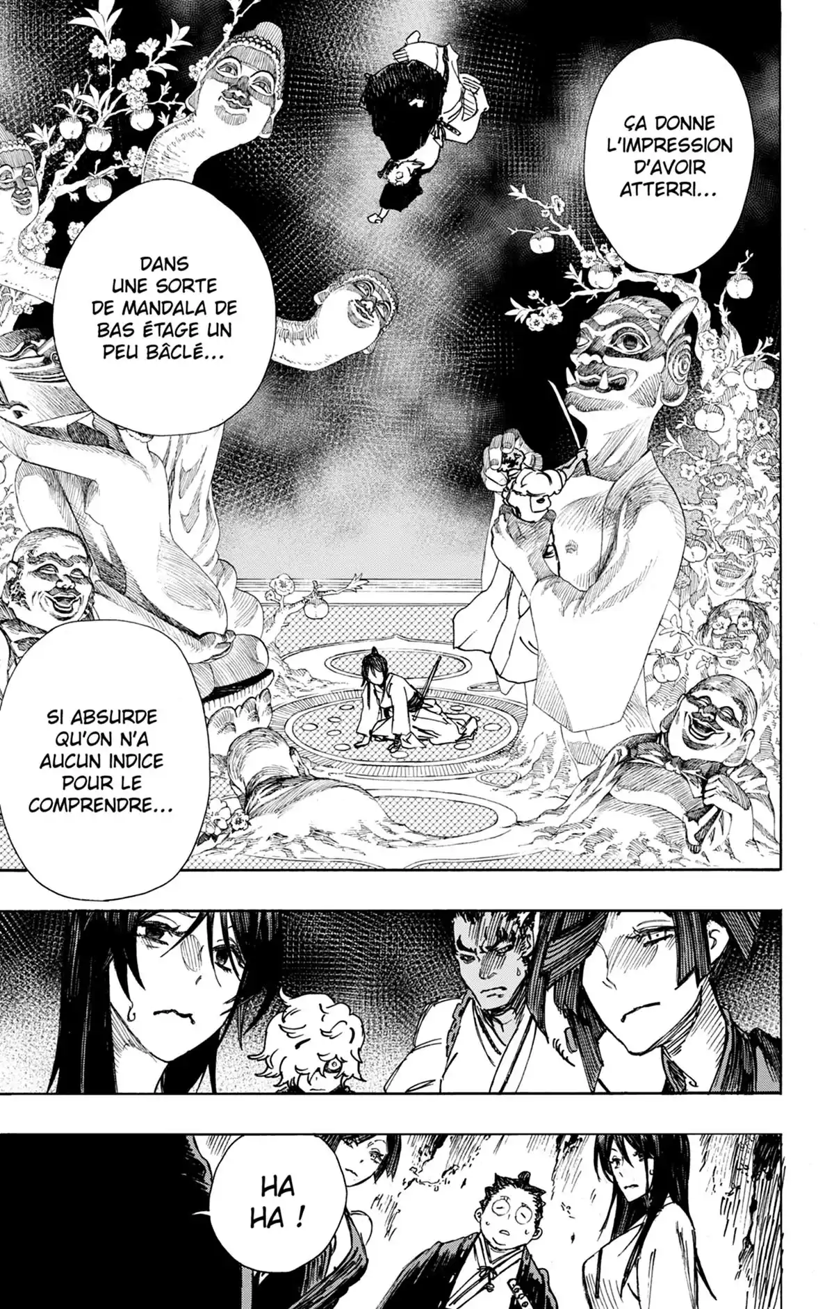 Hell’s Paradise Volume 2 page 76