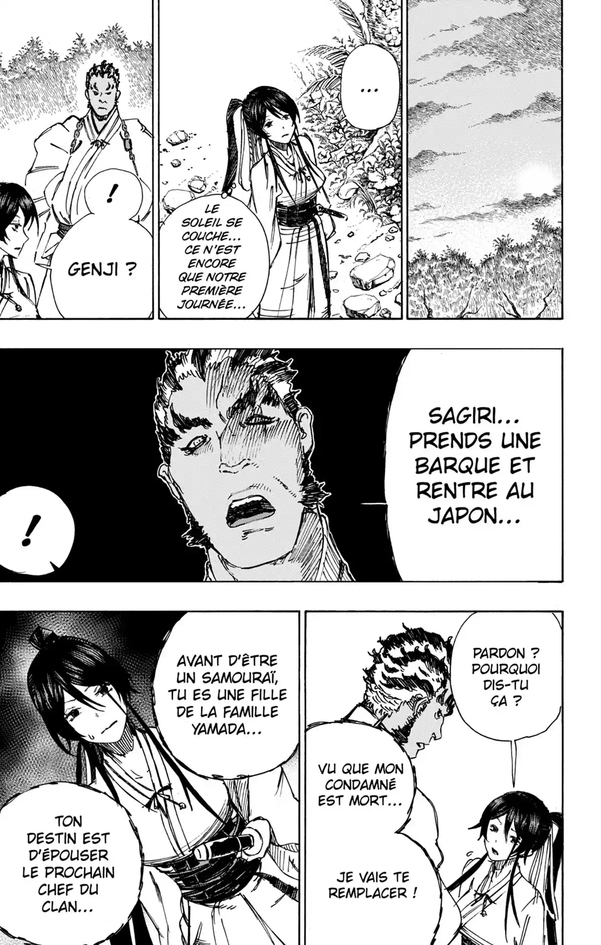 Hell’s Paradise Volume 2 page 78