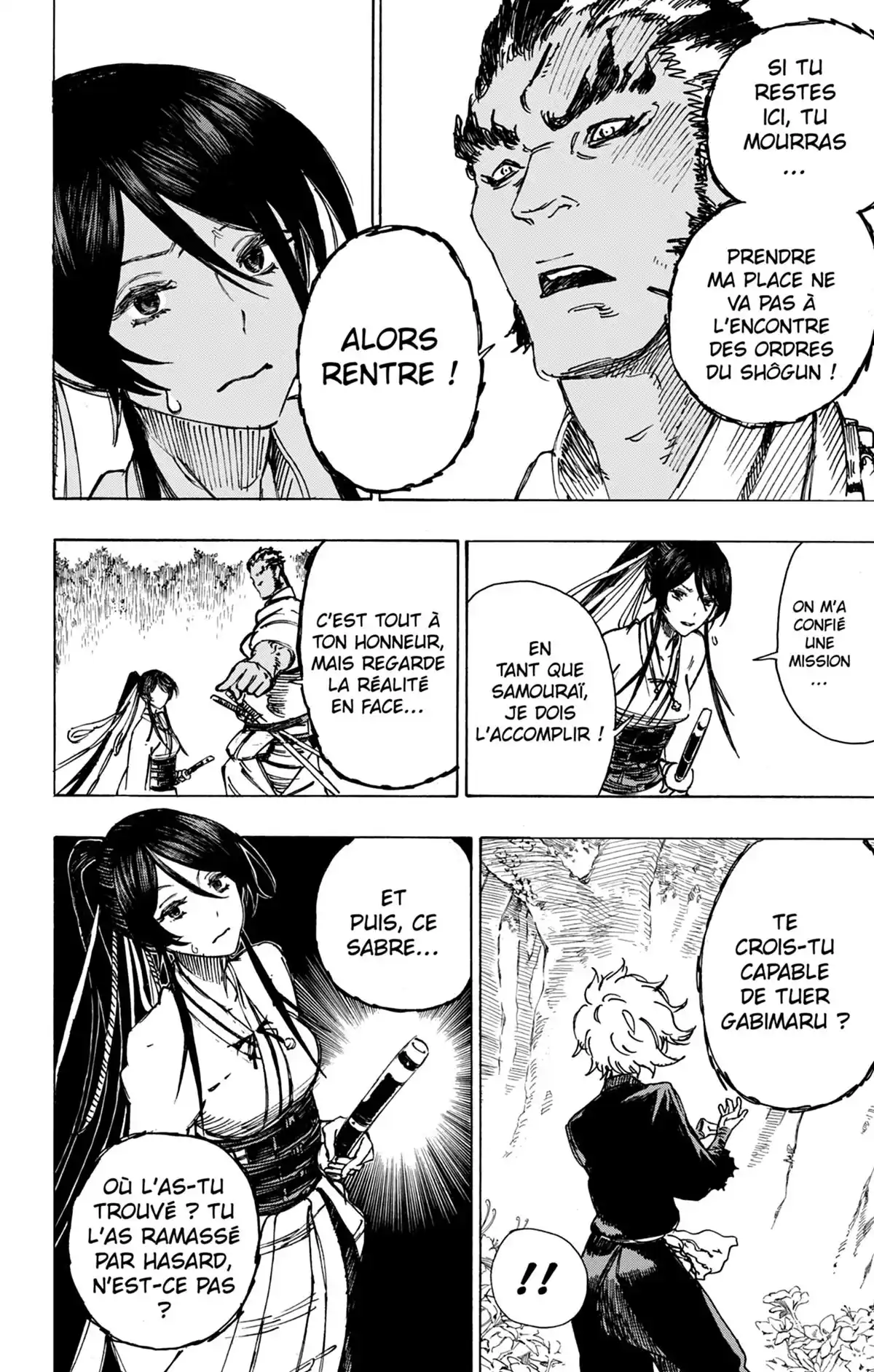 Hell’s Paradise Volume 2 page 79