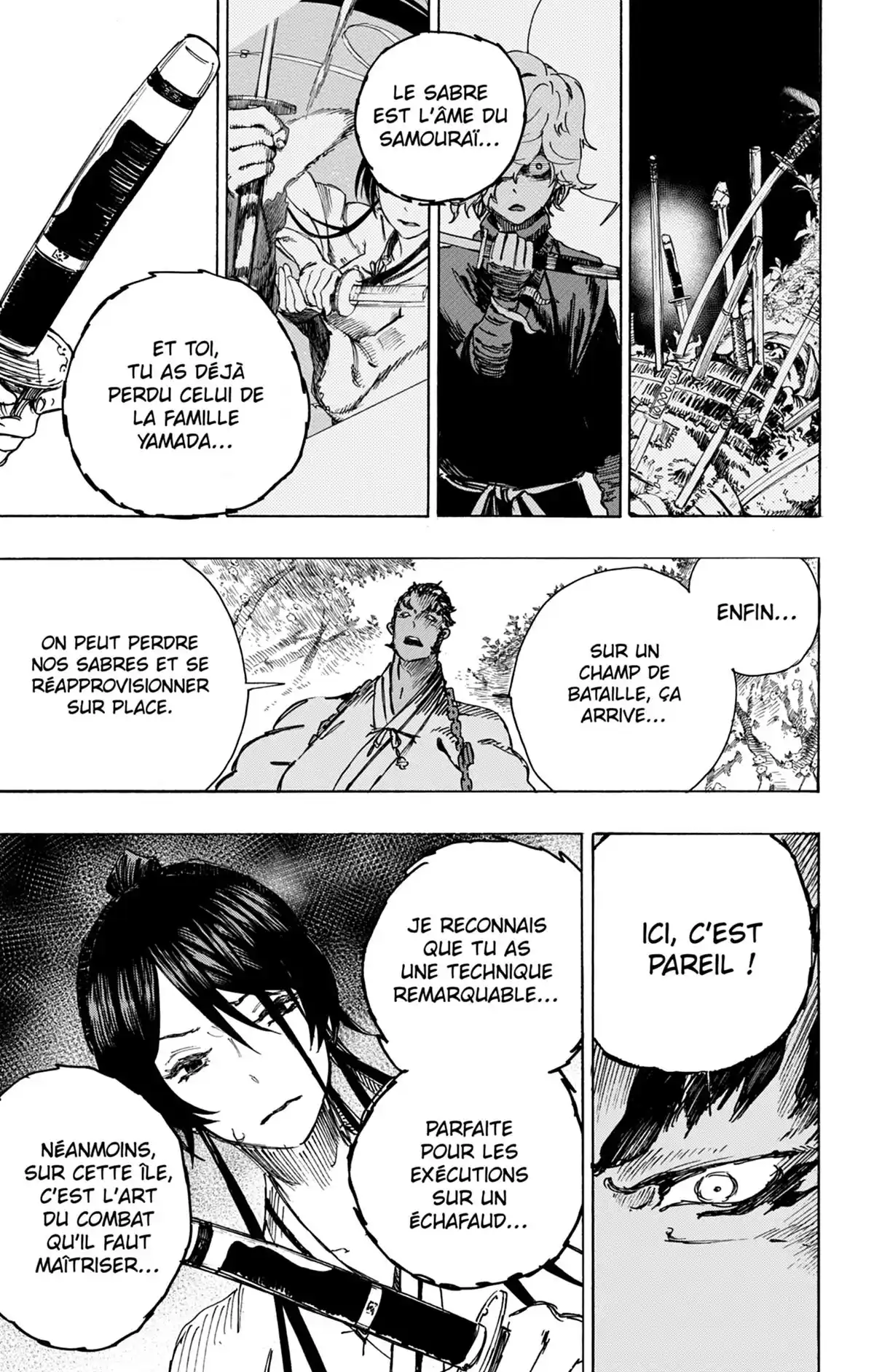 Hell’s Paradise Volume 2 page 80