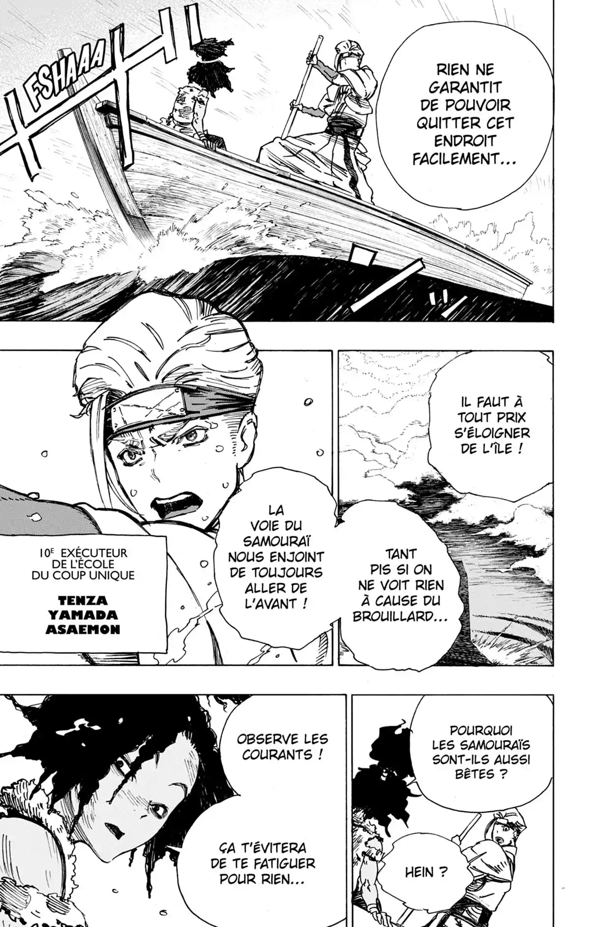 Hell’s Paradise Volume 2 page 82
