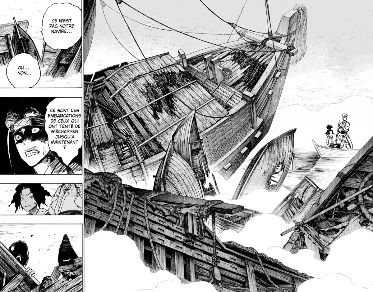Hell’s Paradise Volume 2 page 85