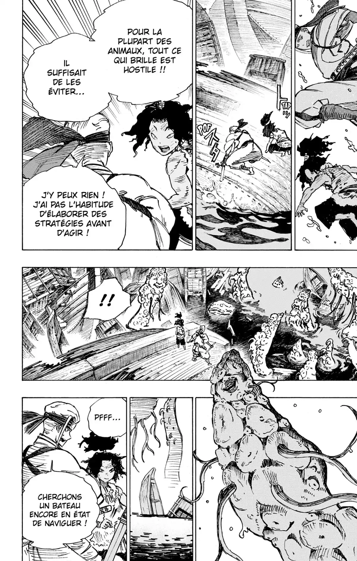 Hell’s Paradise Volume 2 page 88