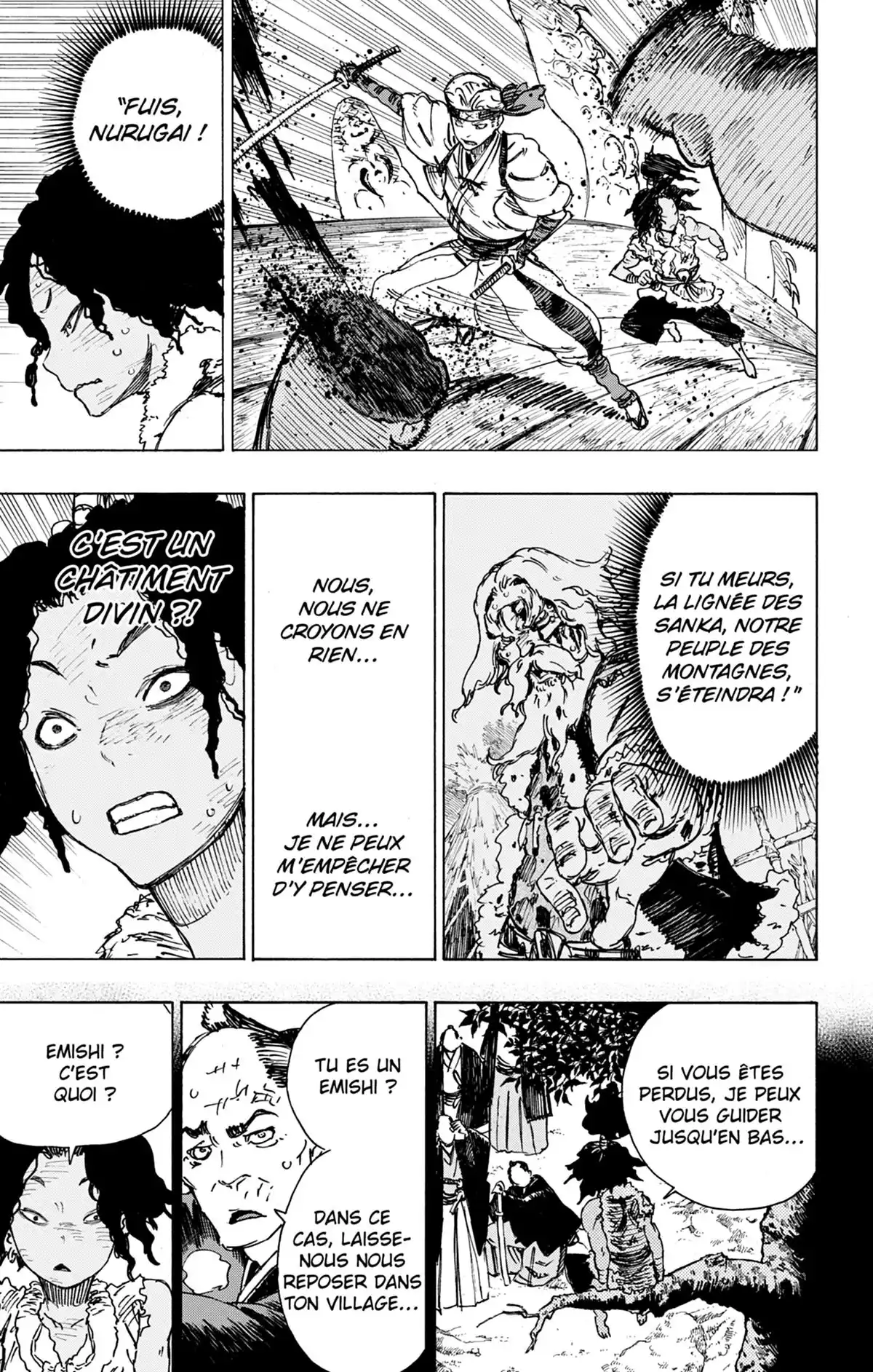 Hell’s Paradise Volume 2 page 89