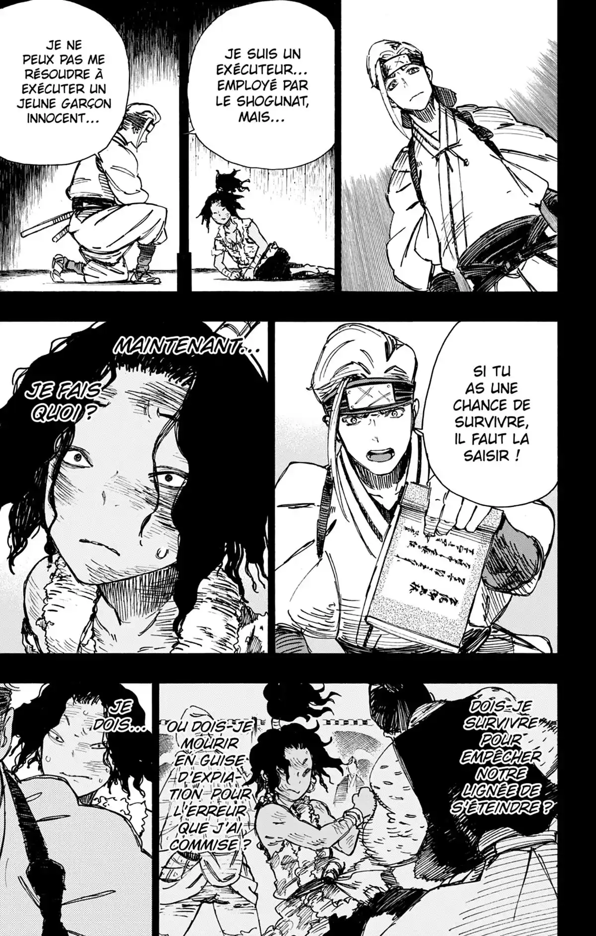 Hell’s Paradise Volume 2 page 91