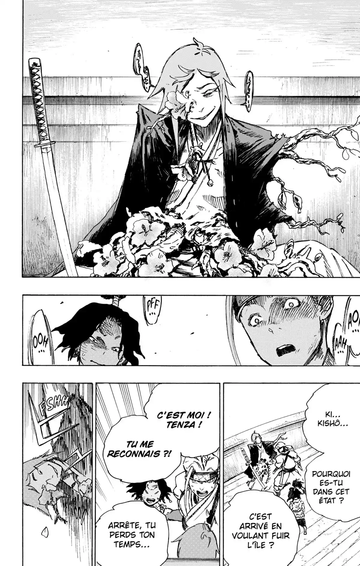 Hell’s Paradise Volume 2 page 92