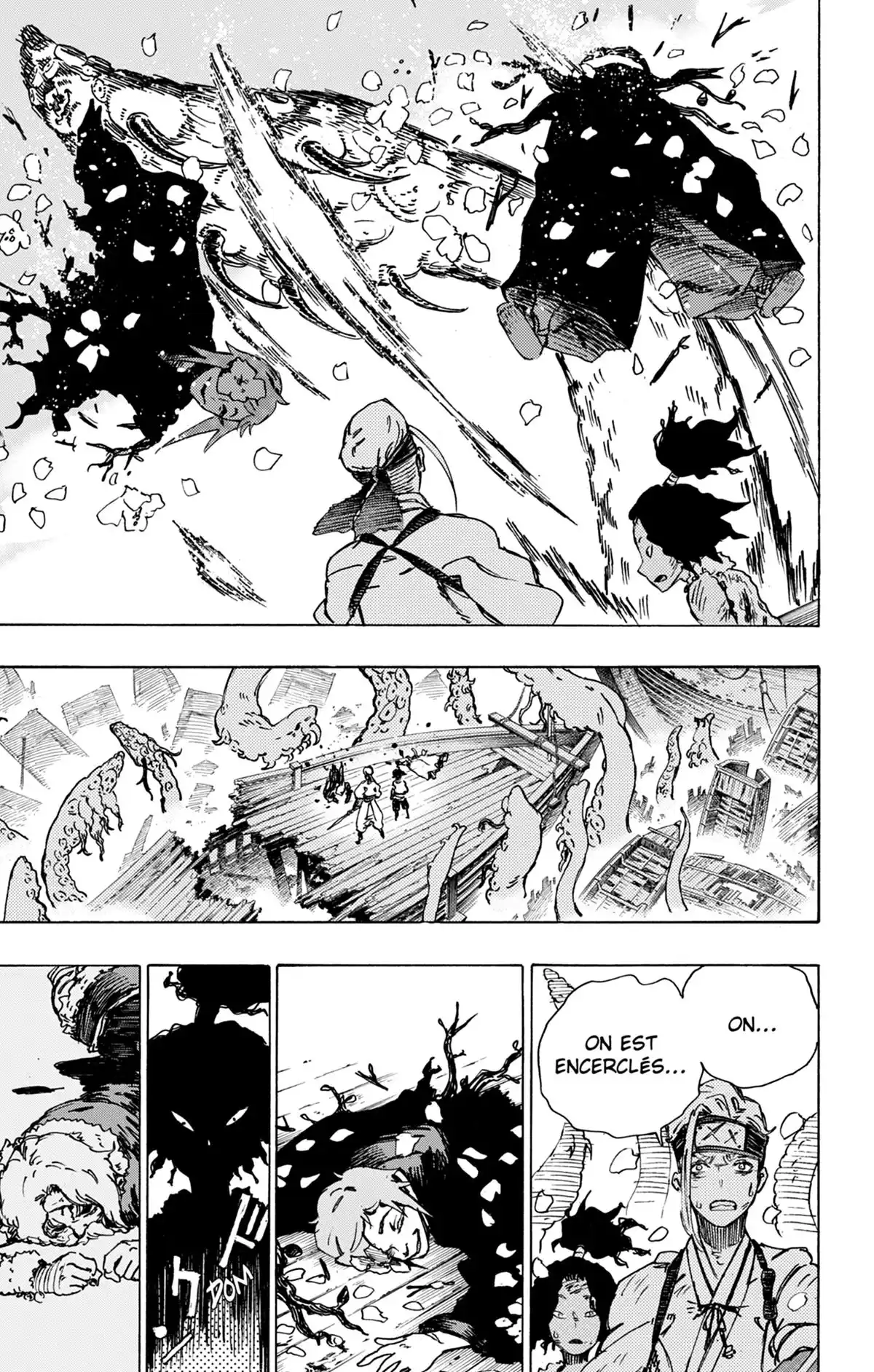 Hell’s Paradise Volume 2 page 93
