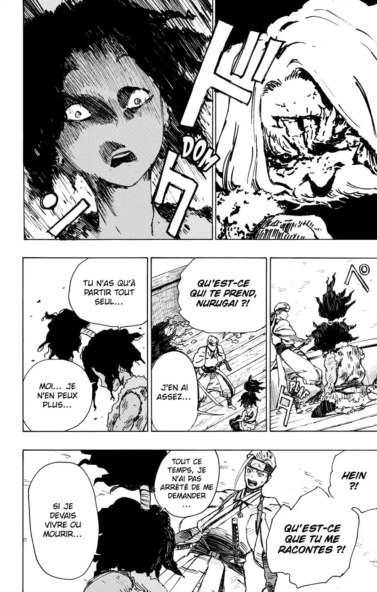Hell’s Paradise Volume 2 page 94