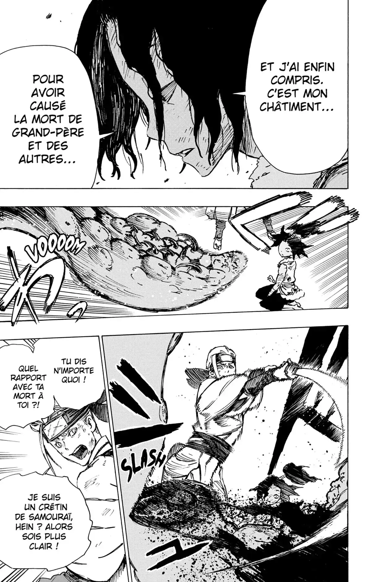 Hell’s Paradise Volume 2 page 95
