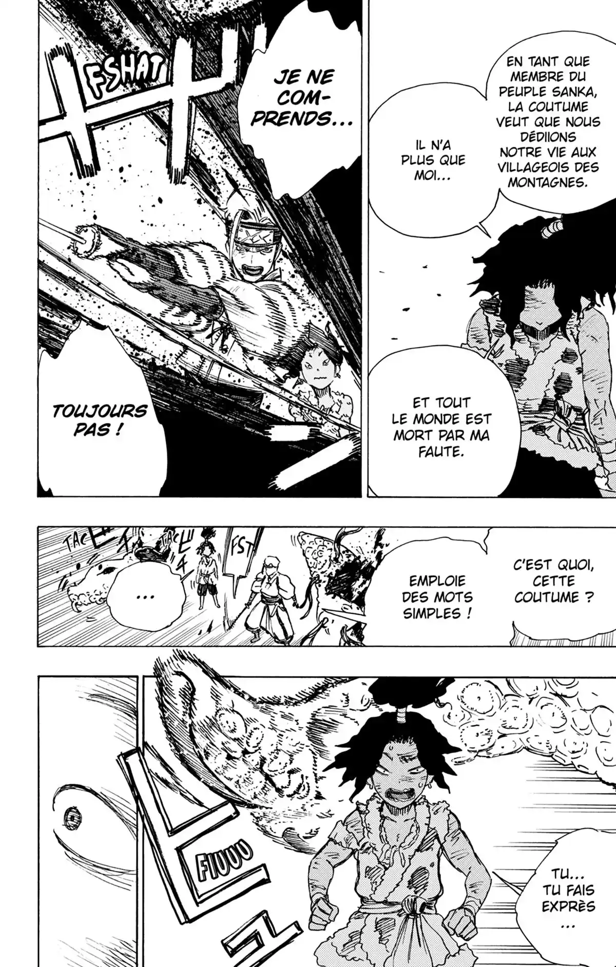 Hell’s Paradise Volume 2 page 96