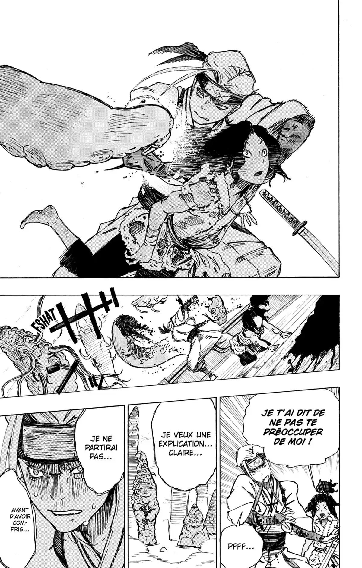 Hell’s Paradise Volume 2 page 97