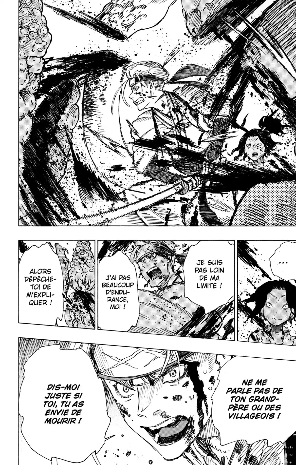Hell’s Paradise Volume 2 page 98