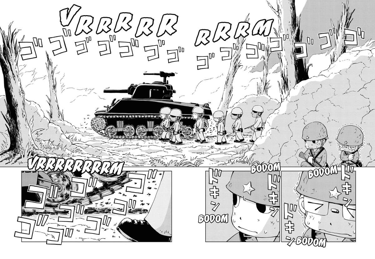 Peleliu Volume 2 page 10